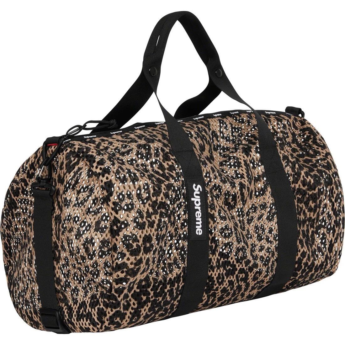 Leopard Supreme Bag | Grailed
