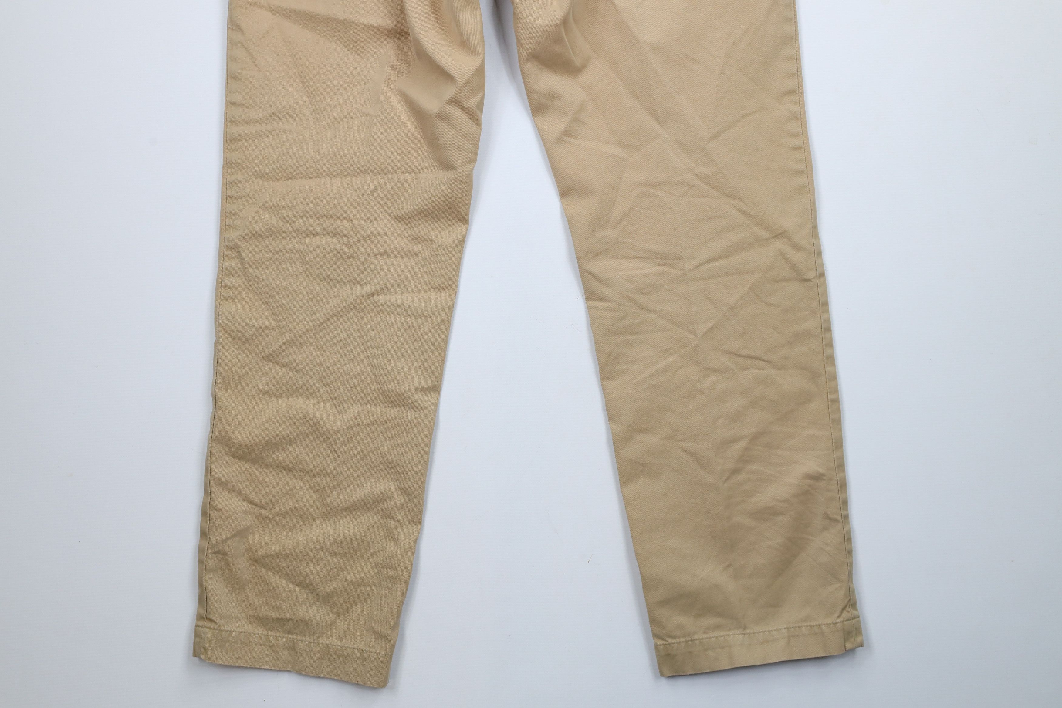 Banana Republic × Vintage Vintage Banana Republic Straight Fit Chino Pants Beige Size US 34 / EU 50 - 11 Thumbnail