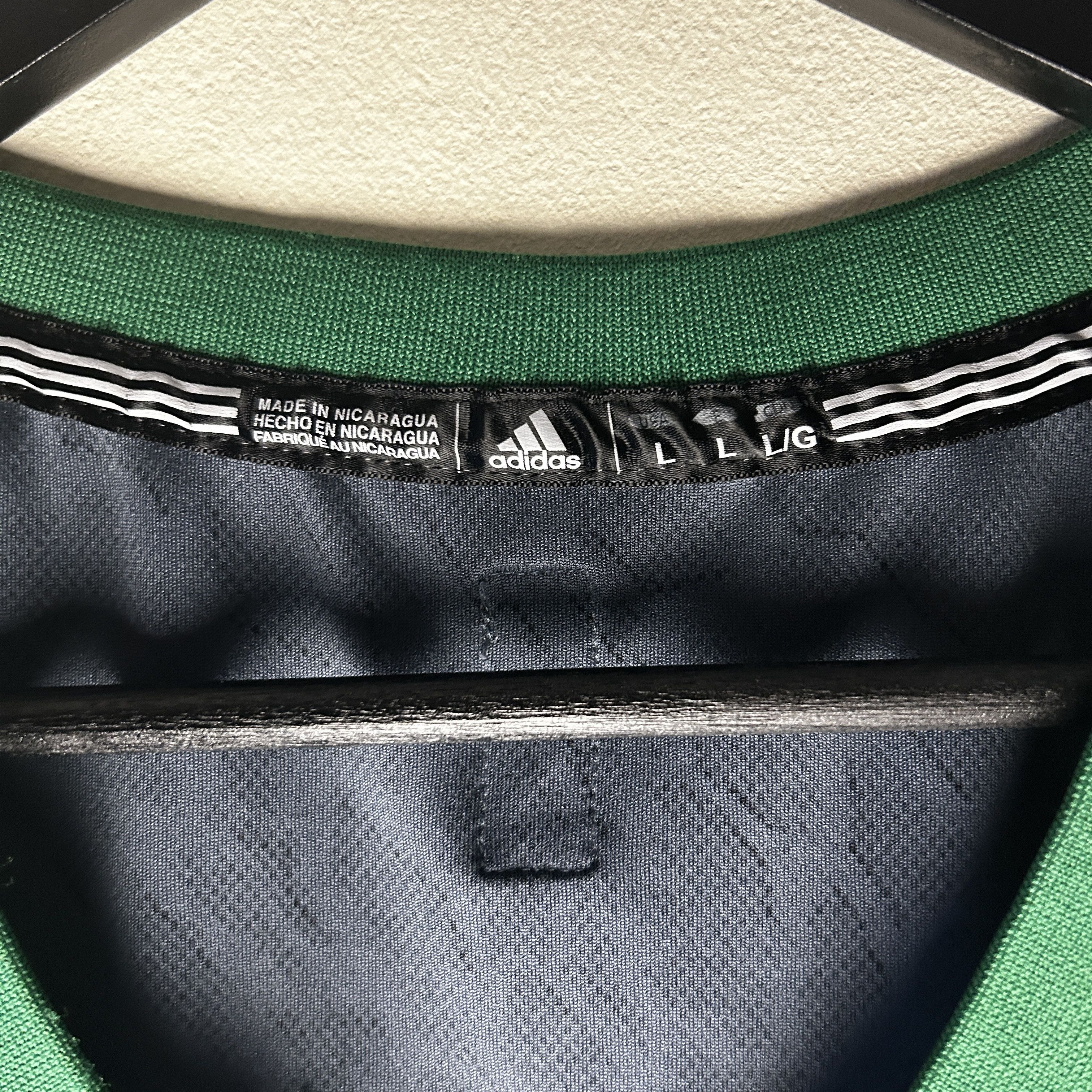 NBA NBA Adidas Boston Celtics Rajon Rondo Jersey Size US L / EU 52-54 / 3 - 6 Thumbnail