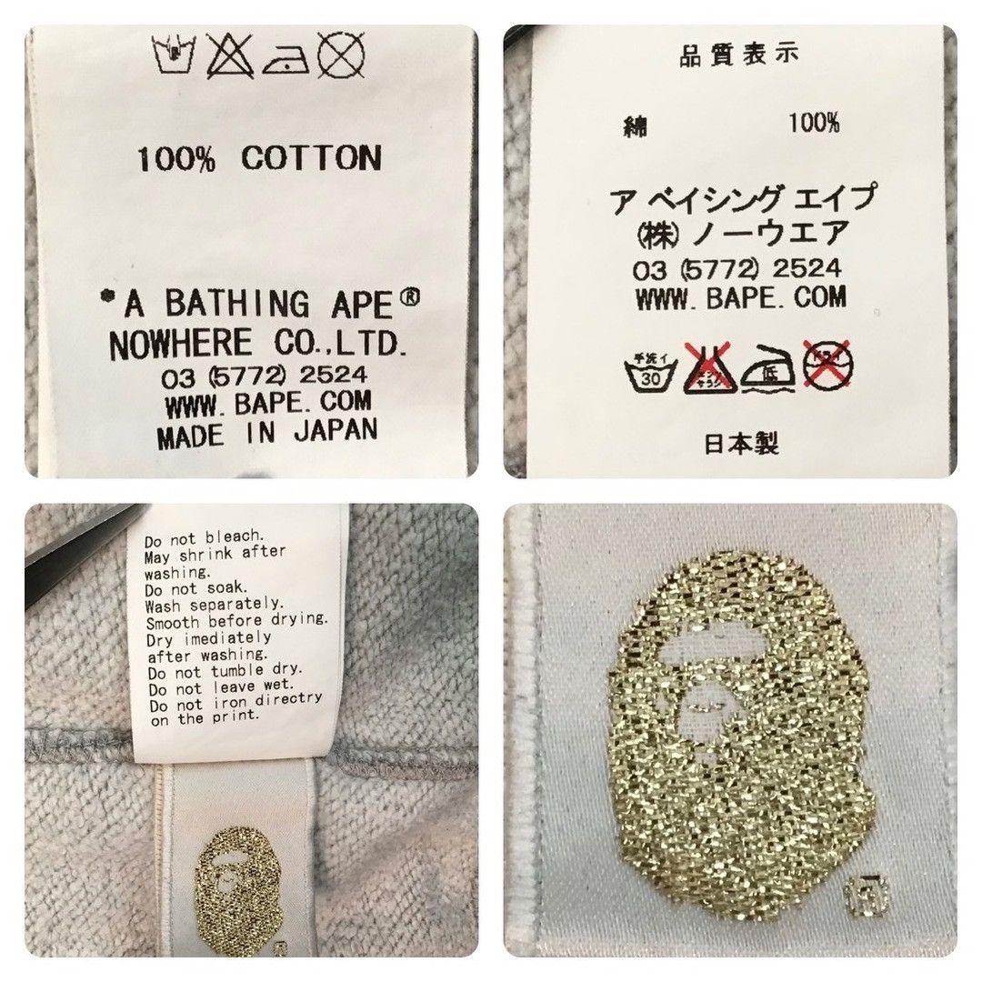 Bape BAPE Teriyaki Alien shark full zip hoodie a bathing ape NIGO Size US L / EU 52-54 / 3 - 9 Thumbnail