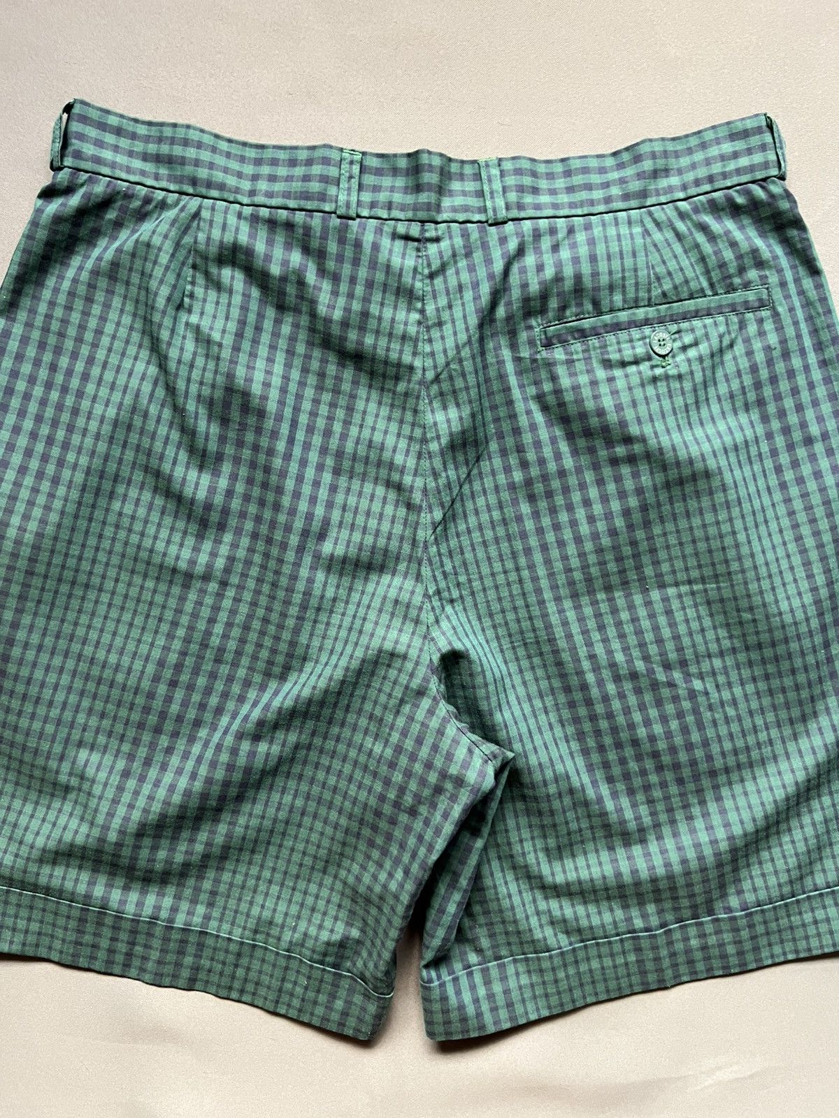 Lacoste 90S Archive Vintage Lacoste Classic Logo Shorts Tyler Style Size US 32 / EU 48 - 2 Thumbnail
