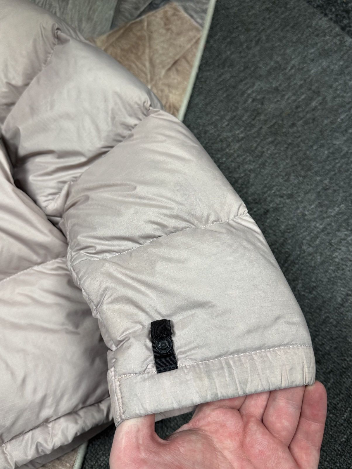 The North Face THE NORTH FACE 700 DOWN JACKET PUFFER Y2K GORPCORE SIZE M Size US M / EU 48-50 / 2 - 9 Thumbnail