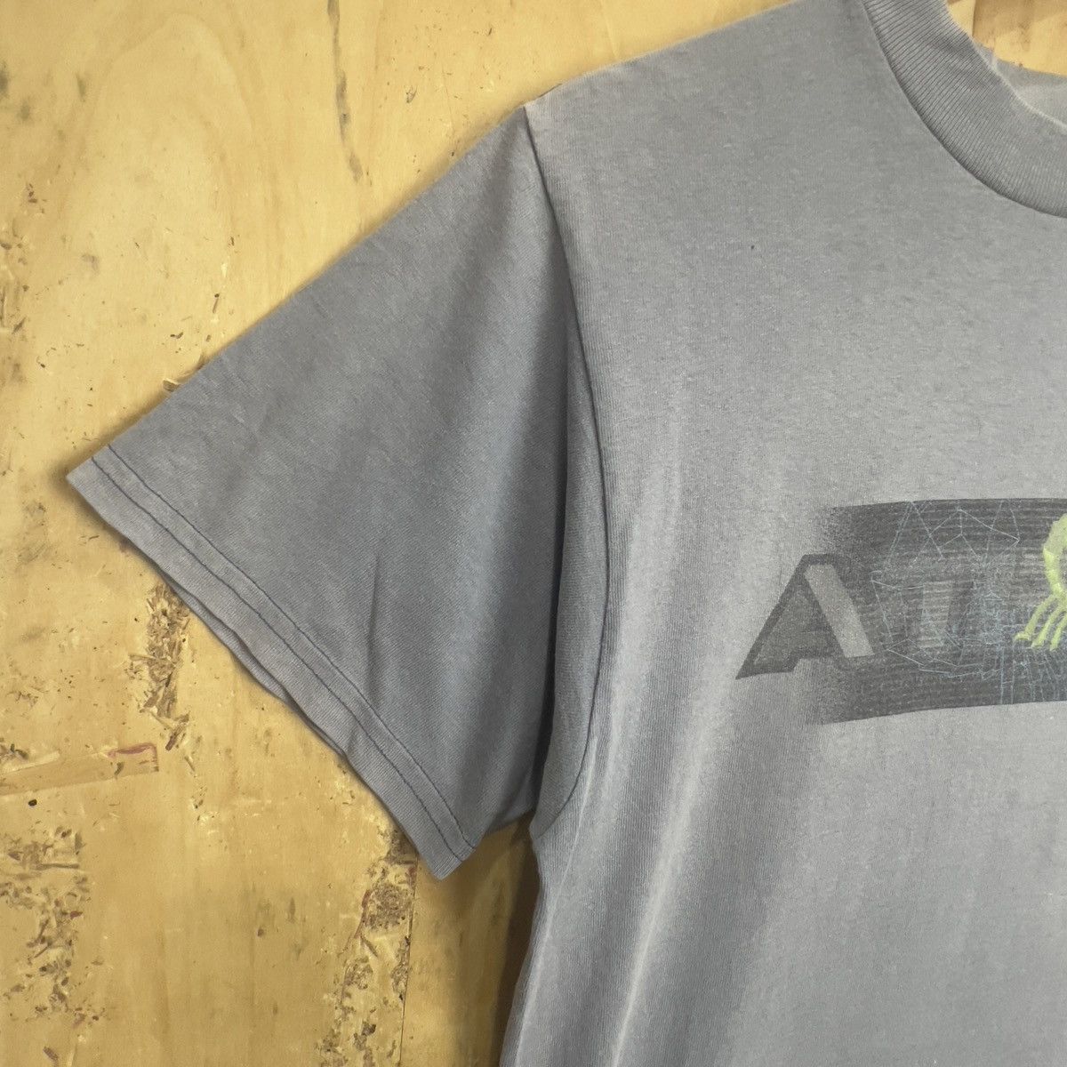 Tultex × Vintage Vintage Tshirt x Tultex Tag Size US S / EU 44-46 / 1 - 6 Thumbnail