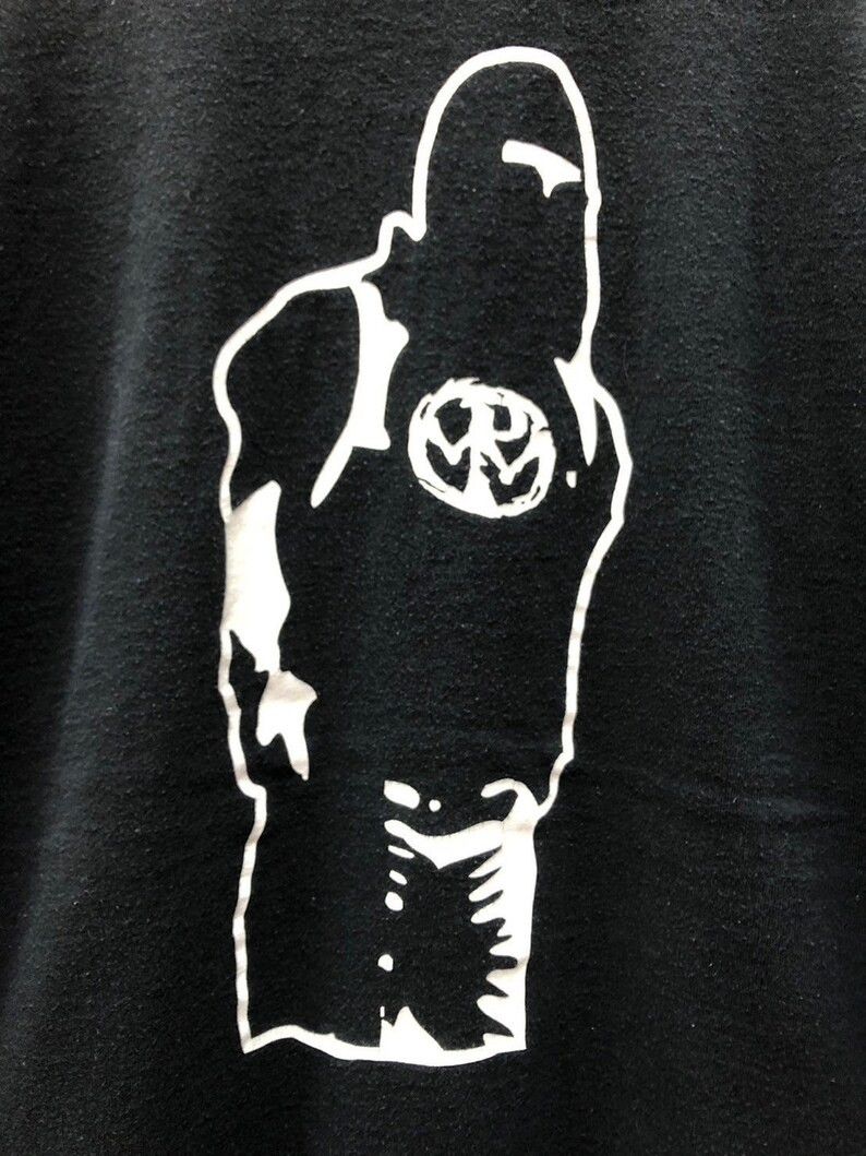 Band Tees Vintage 2001 Pennywise - F Authority tshirt size M 2-side Size US M / EU 48-50 / 2 - 6 Thumbnail
