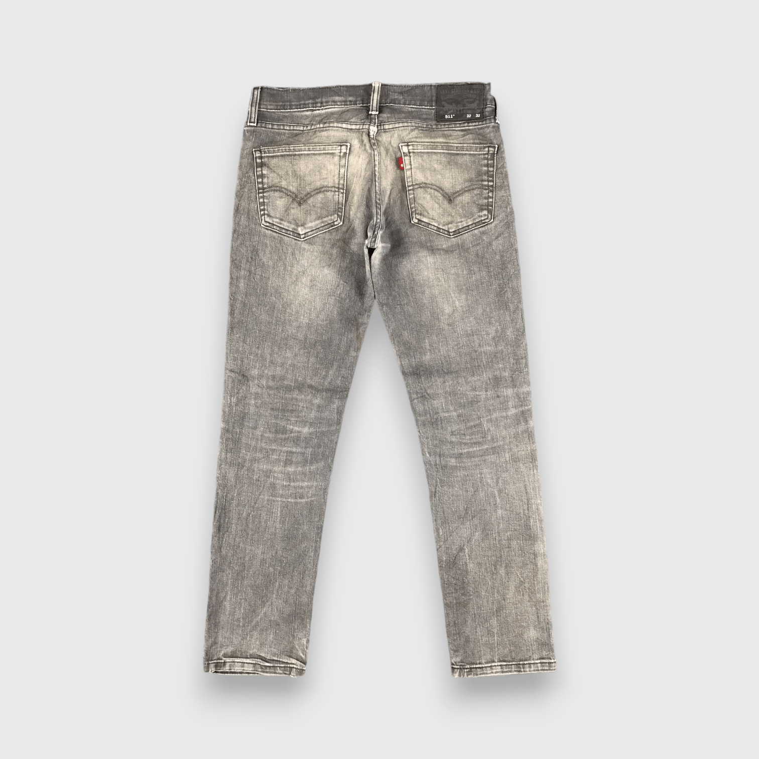 Levi's Vintage Levis 511 Jeans-J2616 Size US 32 / EU 48 - 2 Thumbnail