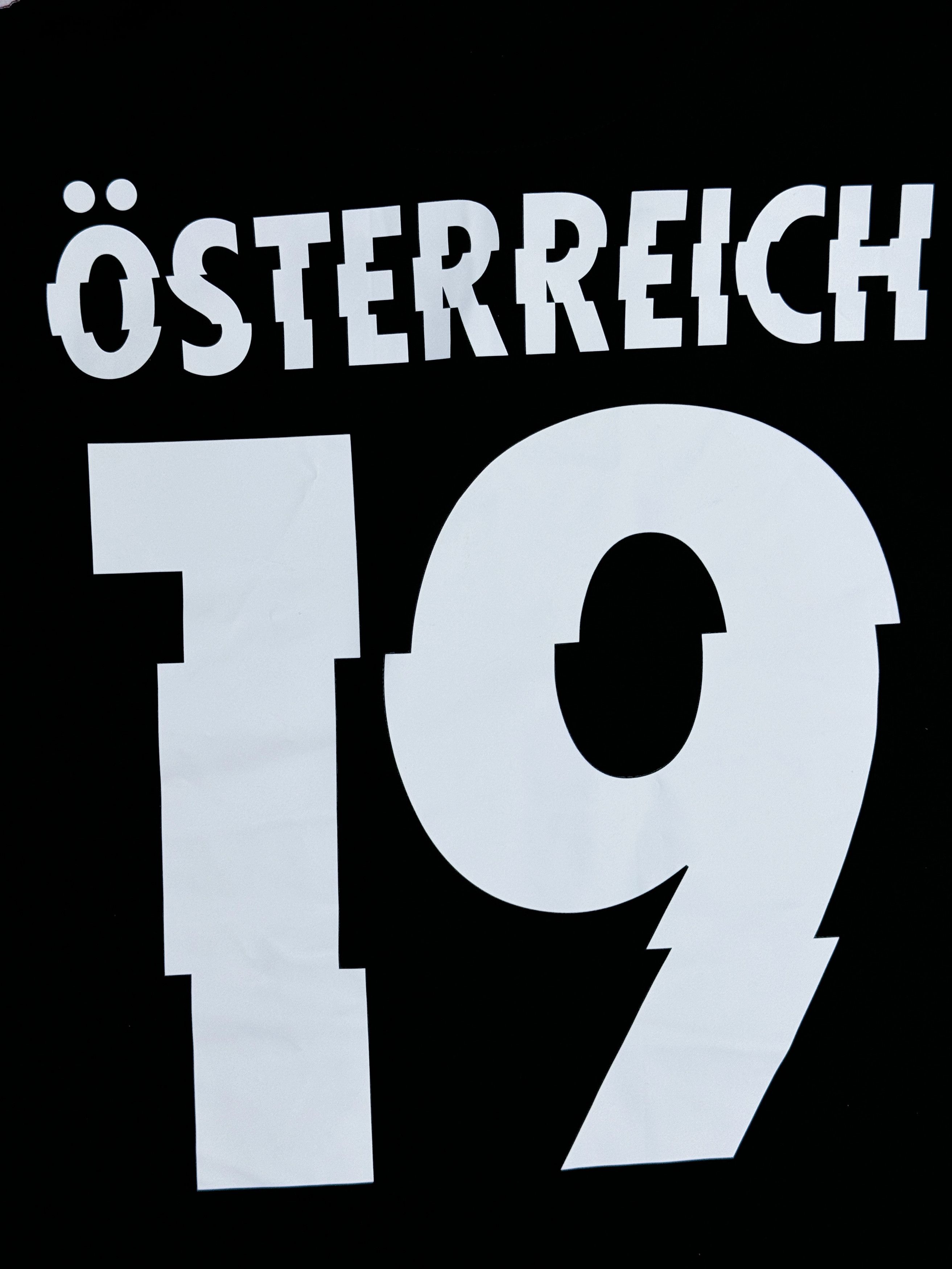 Metallica Metallica x Copa Football Shirt #19 OSTERREICH / AUSTRIA Size US S / EU 44-46 / 1 - 5 Thumbnail