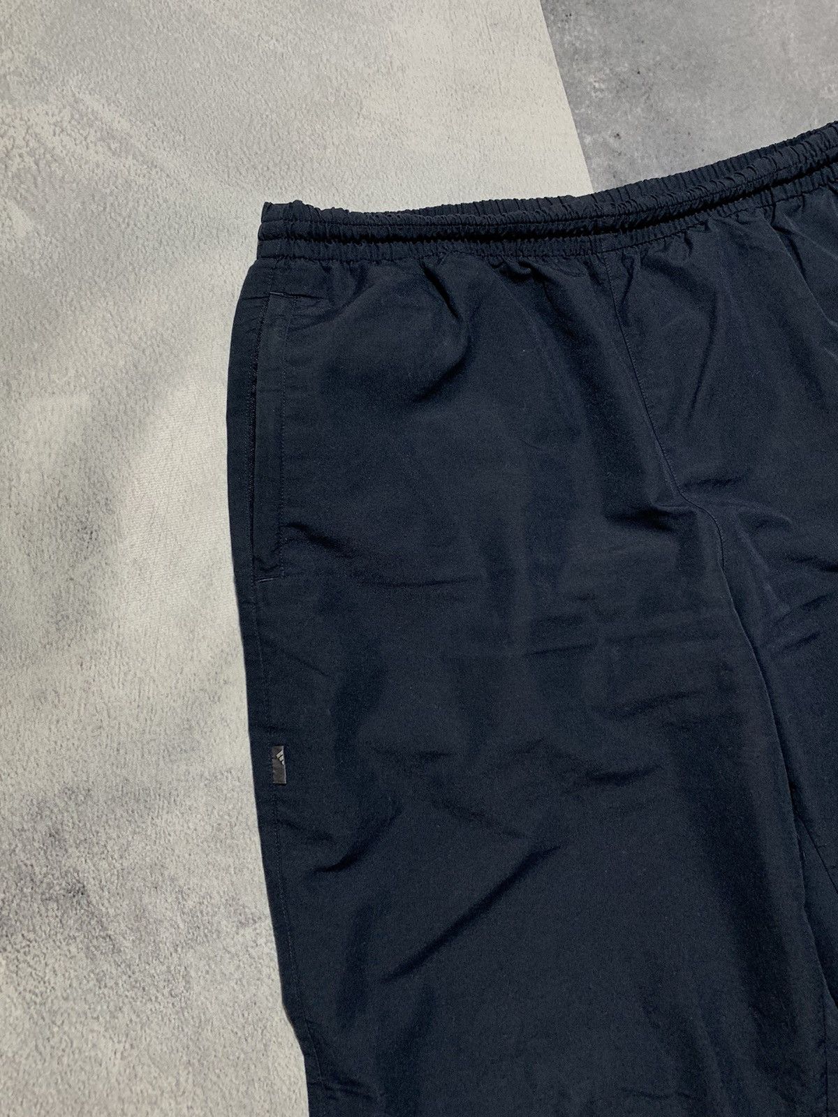 Adidas × Vintage Vintage 90s Adidas trackpants jogger pants streetwear sizeXL Size US 36 / EU 52 - 3 Thumbnail