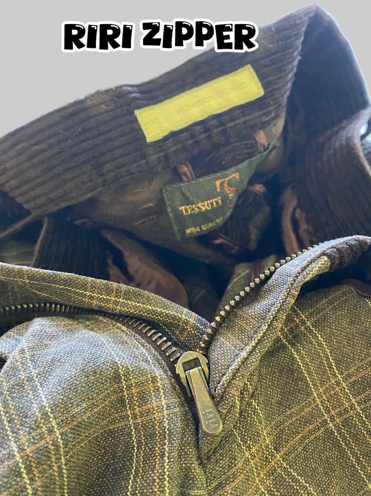 Number (N)ine AW2002 NumberNine “Nowhere Man” Hybrid Pants Size US 30 / EU 46 - 6 Thumbnail