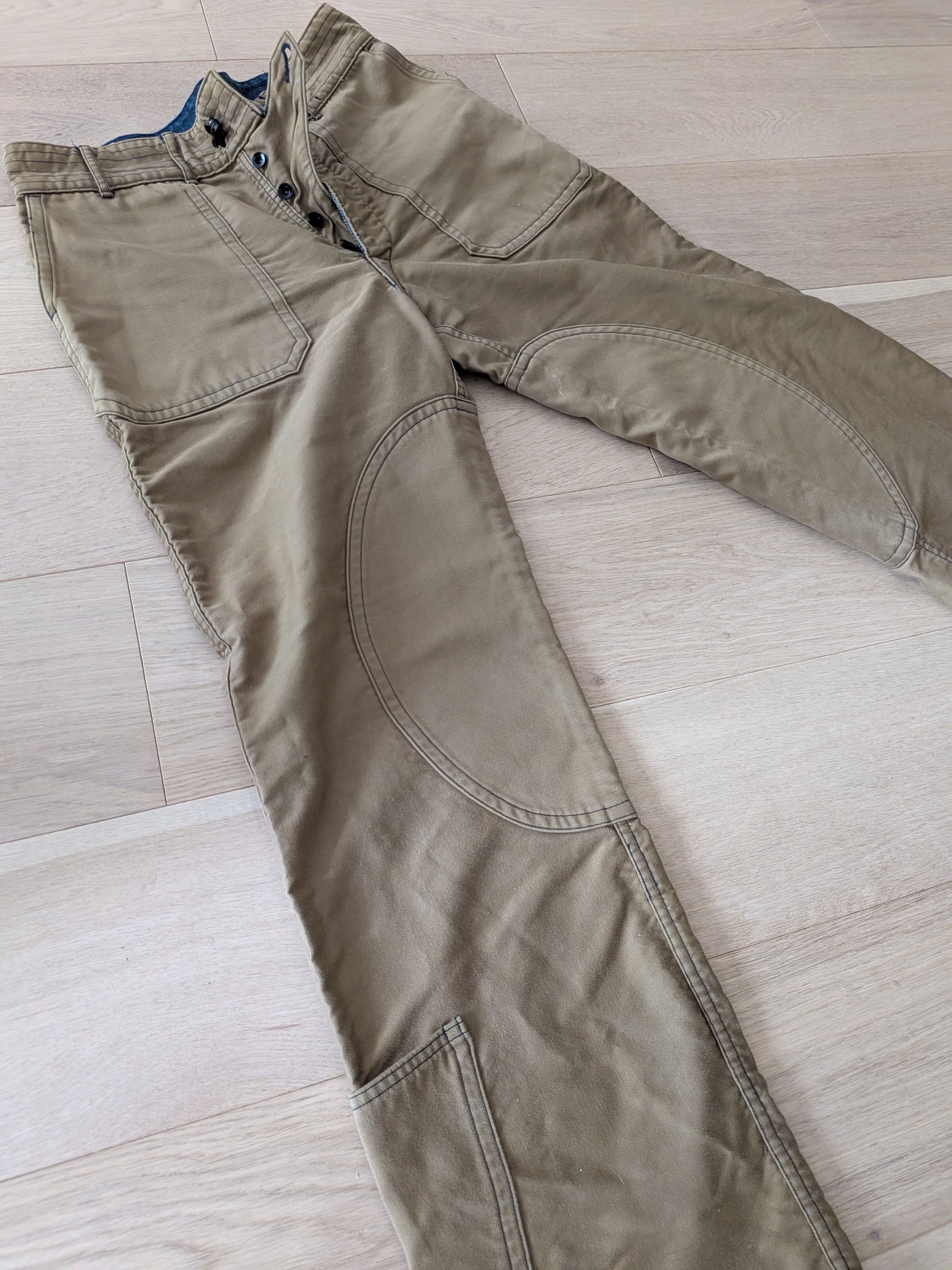 RARE - Made in Japan - Mister Freedom N1-K Deck Pants - 34