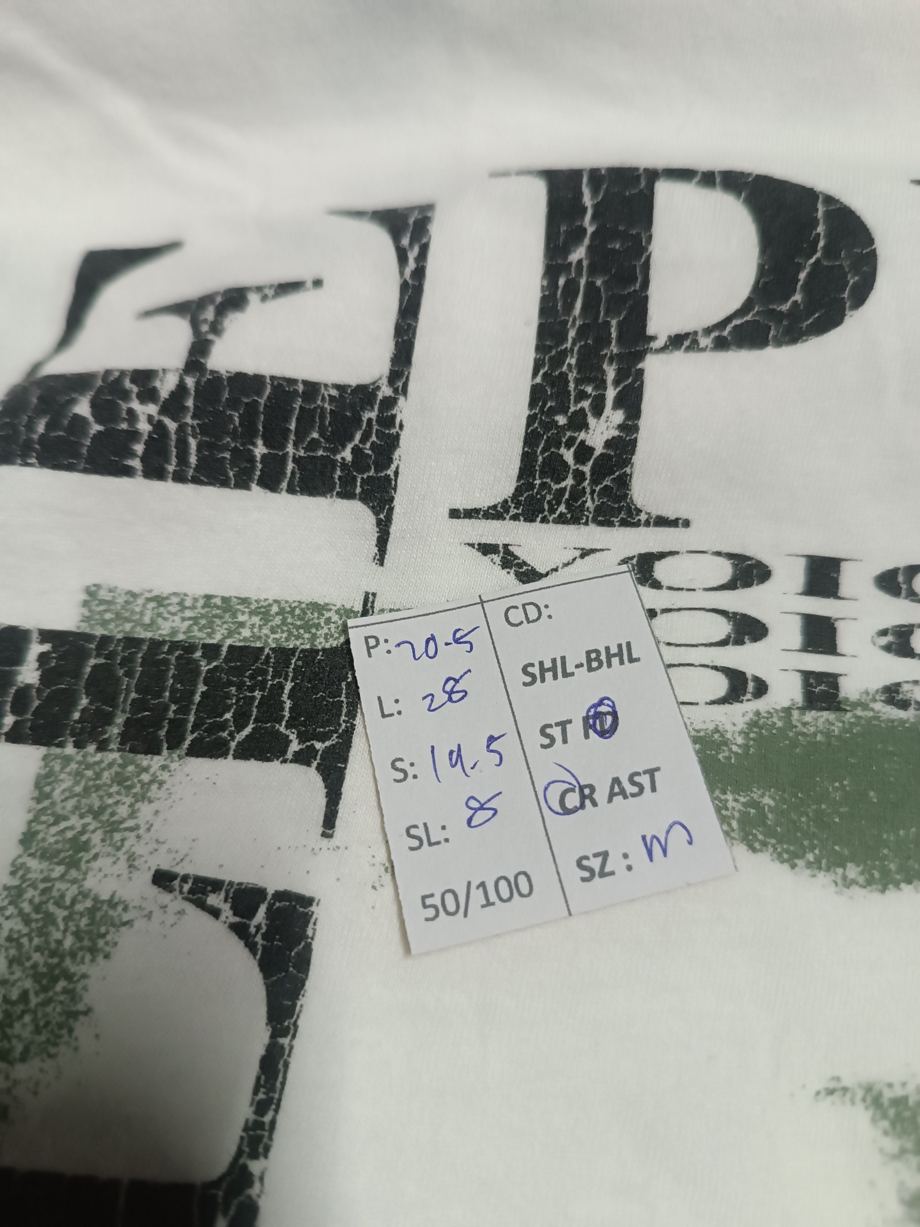 Band Tees VINTAGE '18 CHARLIE PUTH VOICE NOTES TEE wiz khalifa bieber Size US M / EU 48-50 / 2 - 16 Thumbnail