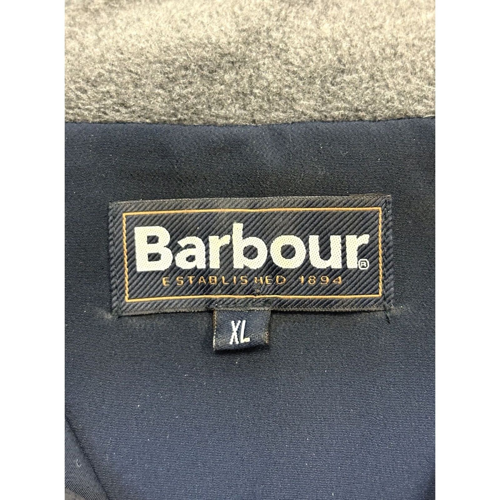 Barbour VINTAGE Barbour Sweater Shirt? Size US XL / EU 56 / 4 - 4 Thumbnail