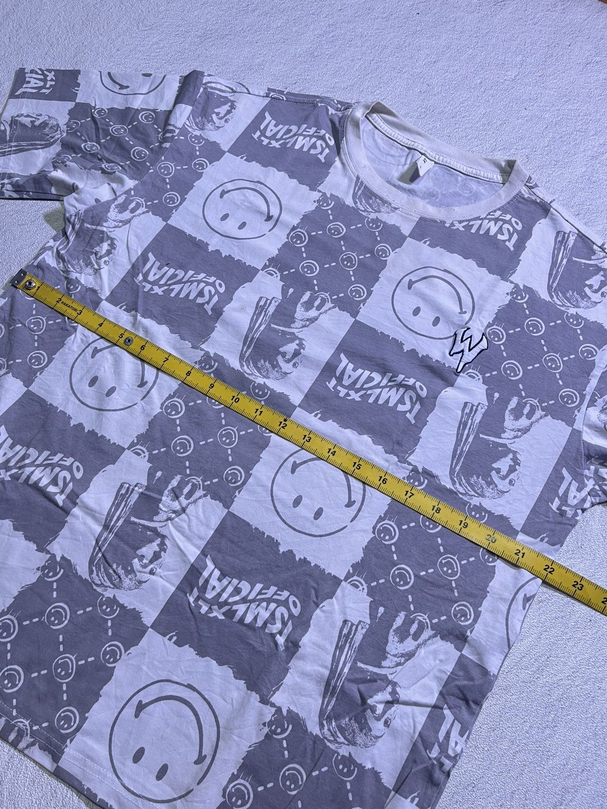 Hysteric Glamour Y2K SLK short sleeve tshirt full print Size US L / EU 52-54 / 3 - 8 Thumbnail