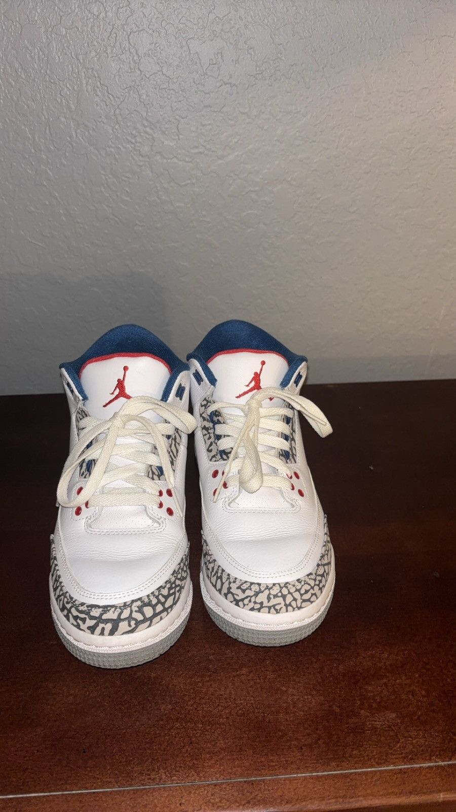 Jordan Brand Air Jordan 3 retro og bg Size US 6 / EU 39 - 4 Thumbnail