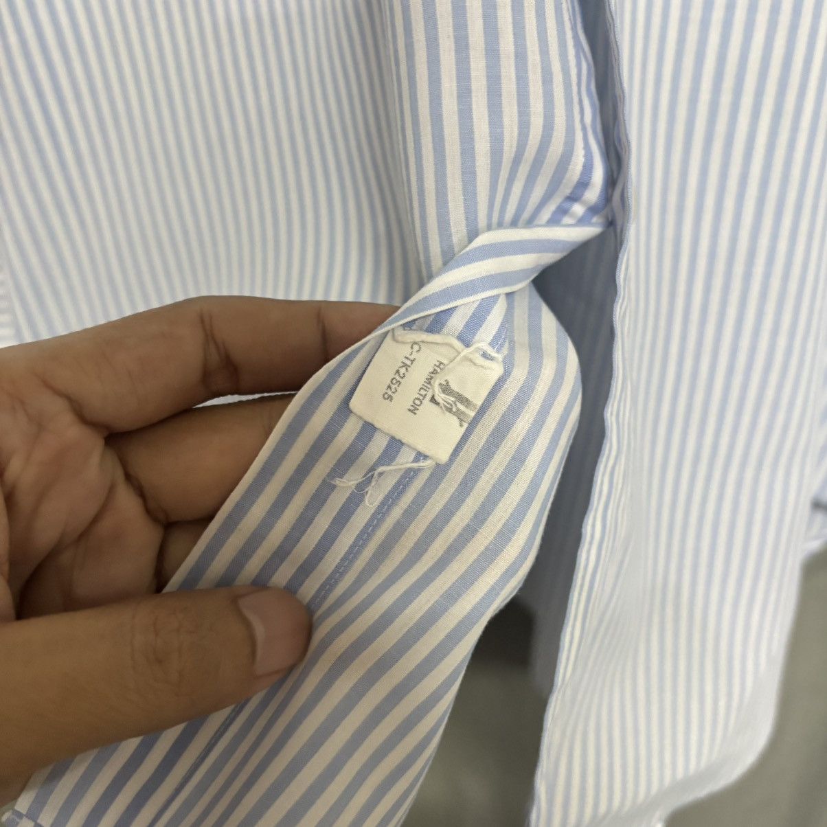Issey Miyake issey miyake design studio shirt Size US M / EU 48-50 / 2 - 4 Thumbnail