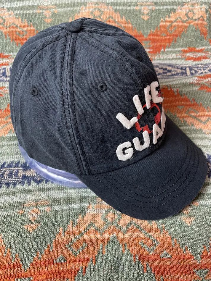 Polo Ralph Lauren Polo Ralph Lauren Rare Leather Baseball Hat cap Size ONE SIZE - 2 Thumbnail