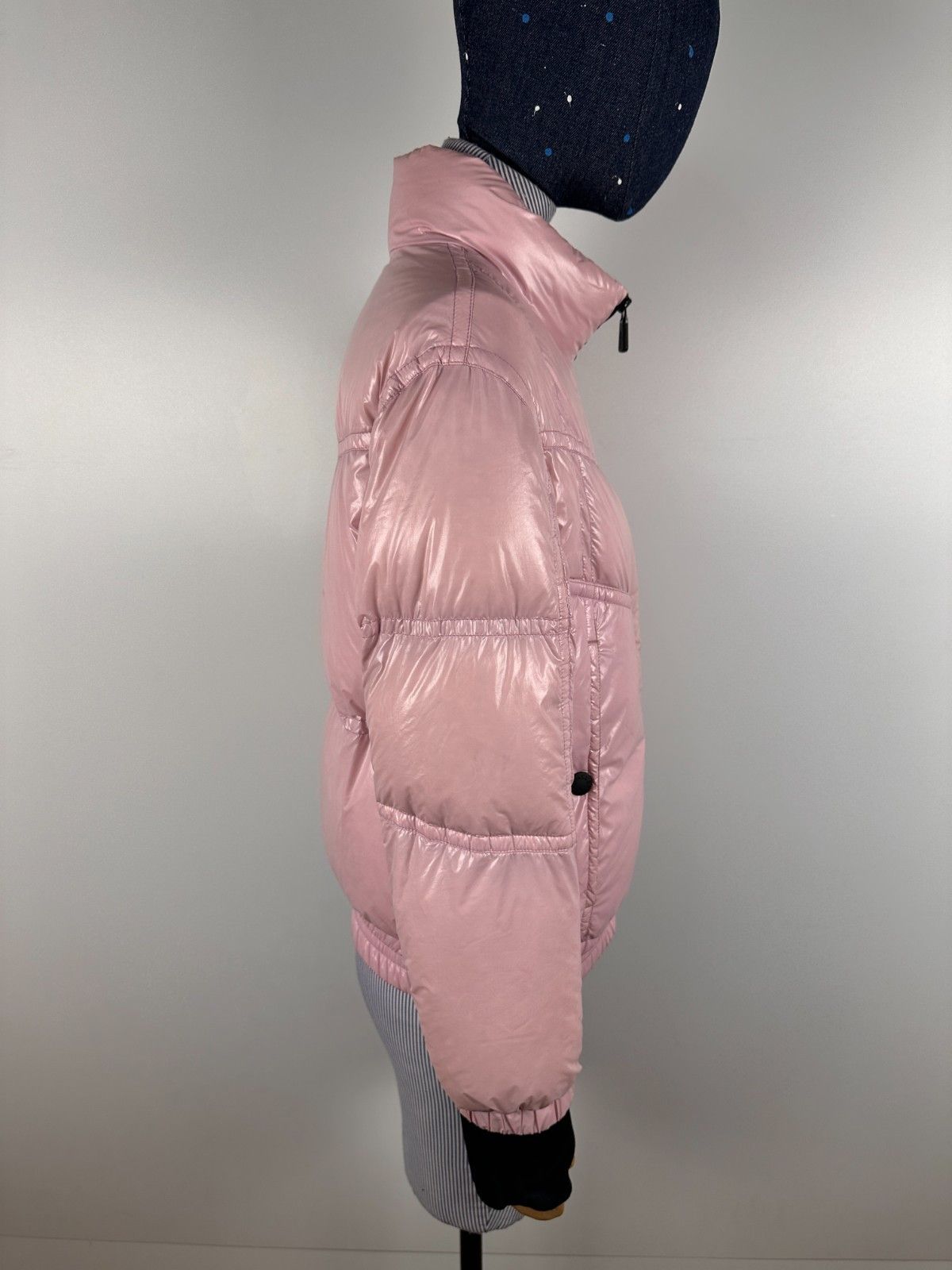 Moncler Grenoble Moncler Grenoble Down Puffer Jacket Pink Size Kids 12 Years Size XS / US 0-2 / IT 36-38 - 9 Thumbnail