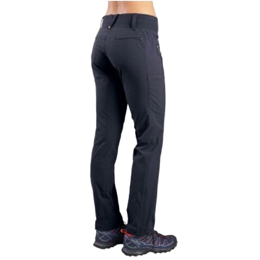 Other Title Nine Women's 8 Nylon Clamber Pants Black MSRP$119 Size 30" / US 8 / IT 44 - 4 Thumbnail