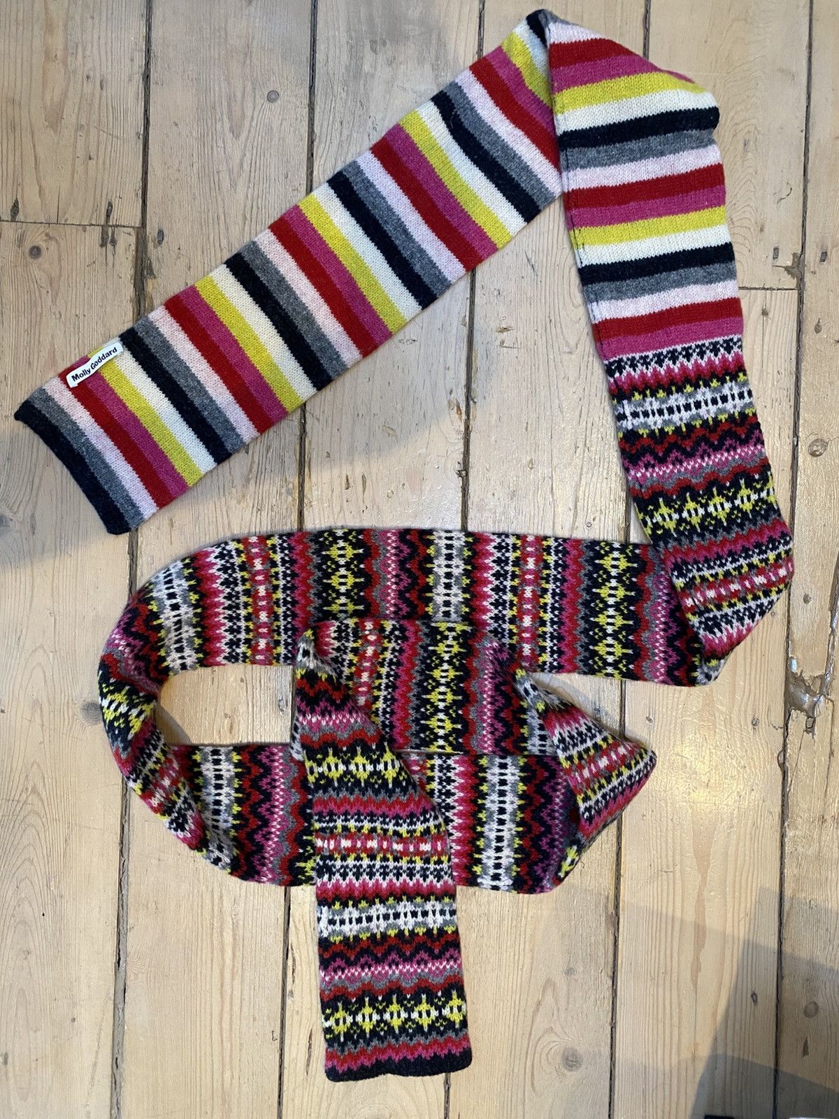 Molly Goddard Molly Goddard Scarf Size ONE SIZE - 1 Thumbnail
