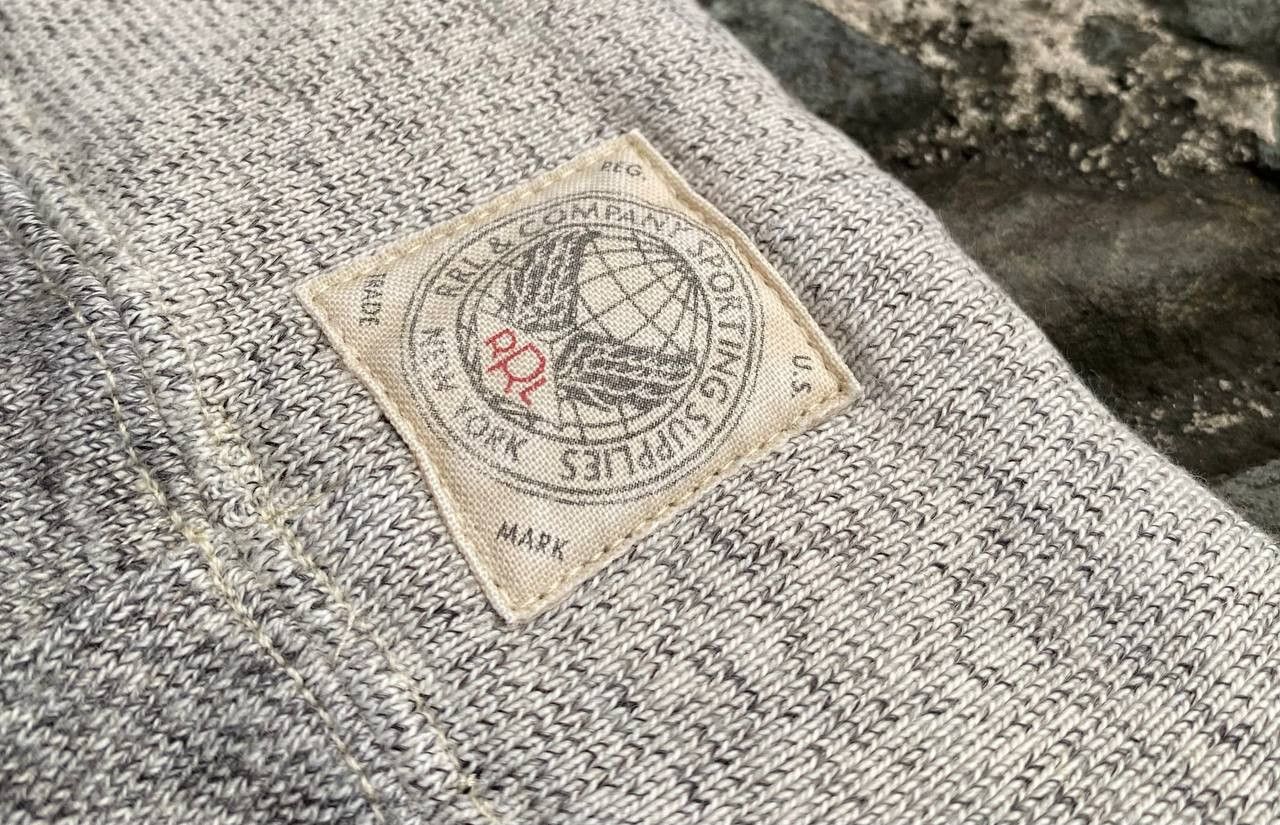 RRL Ralph Lauren RRL - Ralph Lauren Sweatshort Size US 32 / EU 48 - 7 Thumbnail