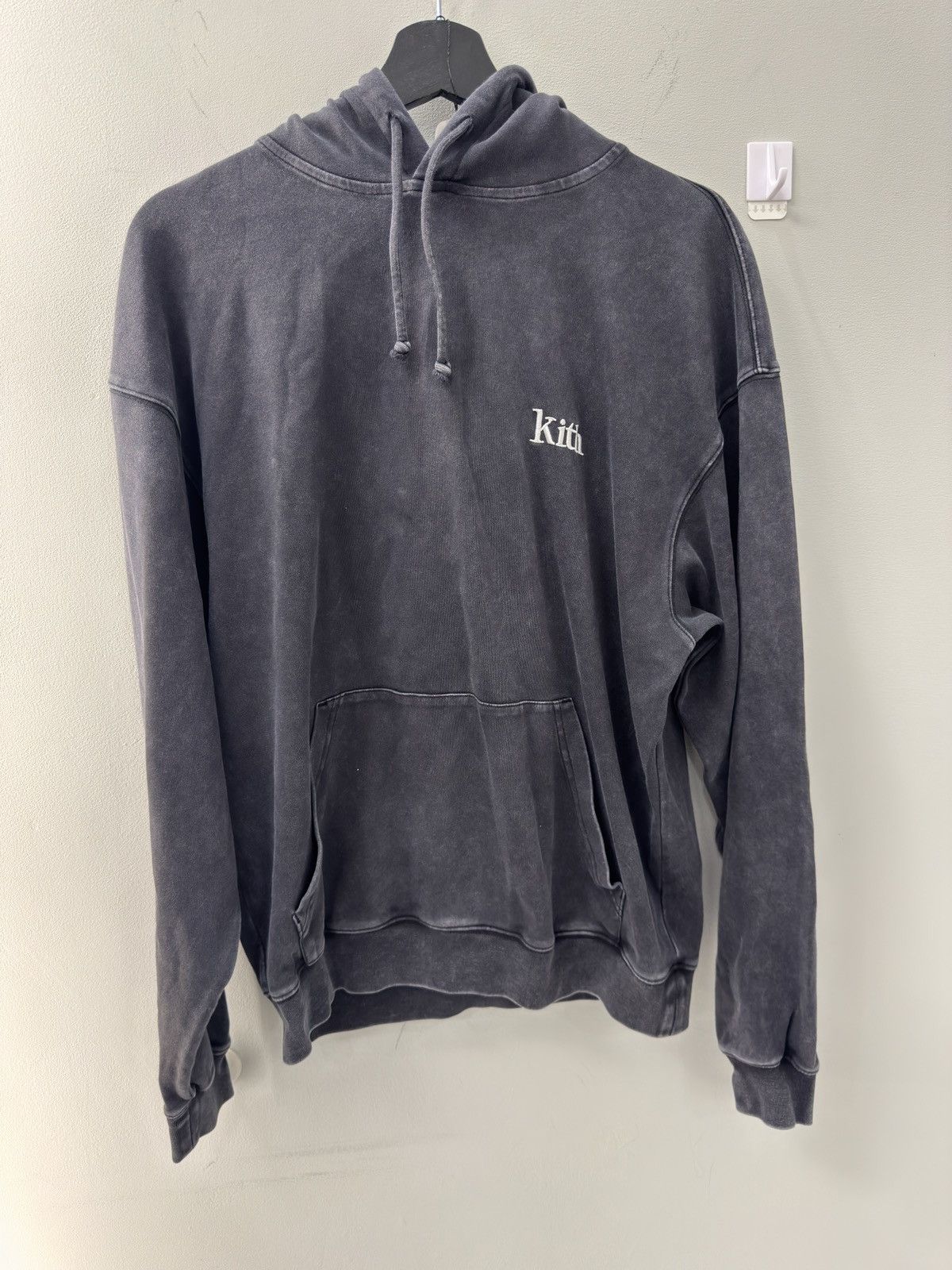 Kith Kith Blue Faded Hoodie Size US XS / EU 42 / 0 - 1 Thumbnail