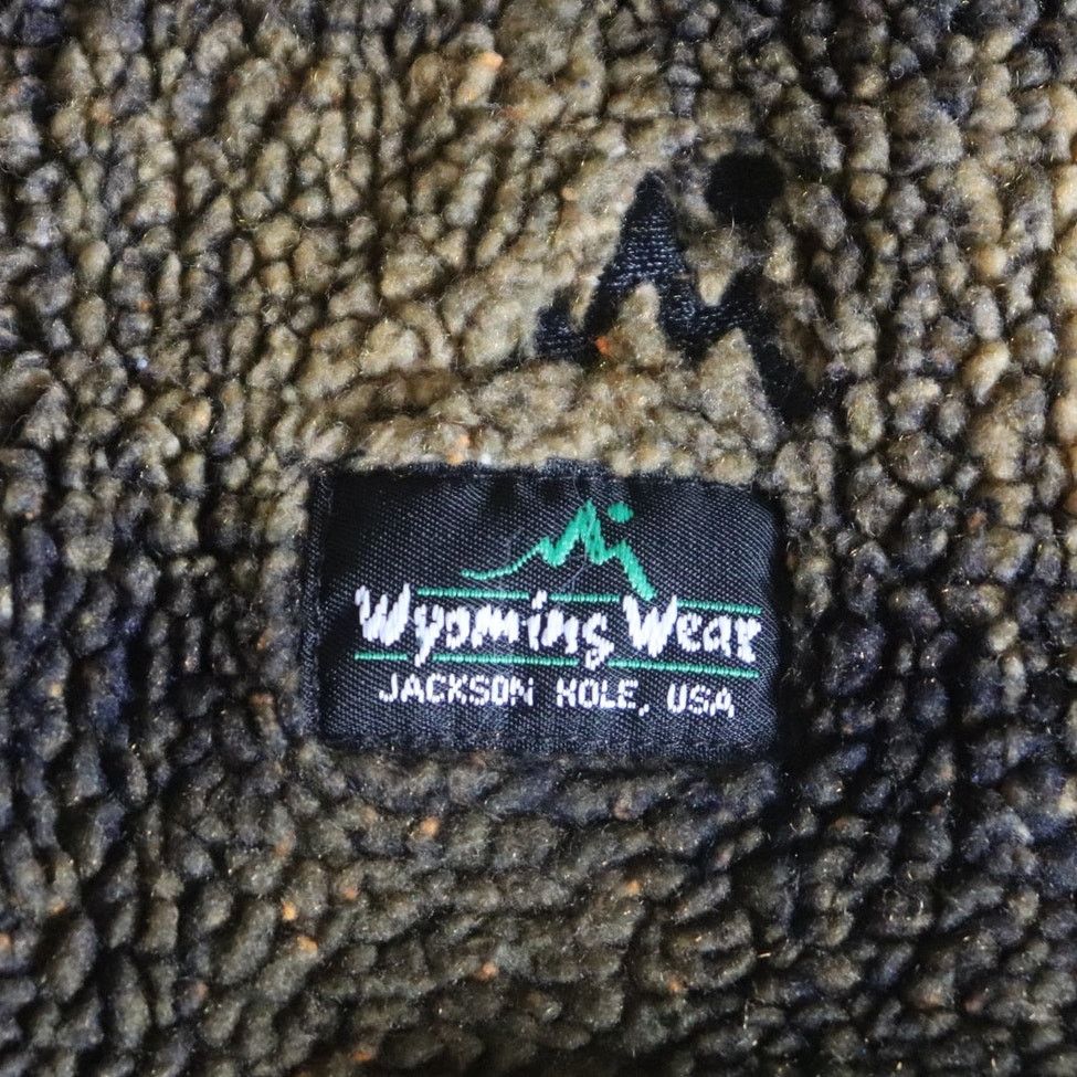 Vintage Wyoming Wear Jackson Hole USA Vest Size Small Size US S / EU 44-46 / 1 - 5 Thumbnail