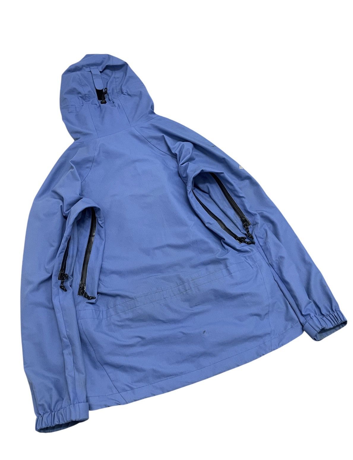 Montbell Montbell Gorpcore Jacket Size US S / EU 44-46 / 1 - 10 Thumbnail