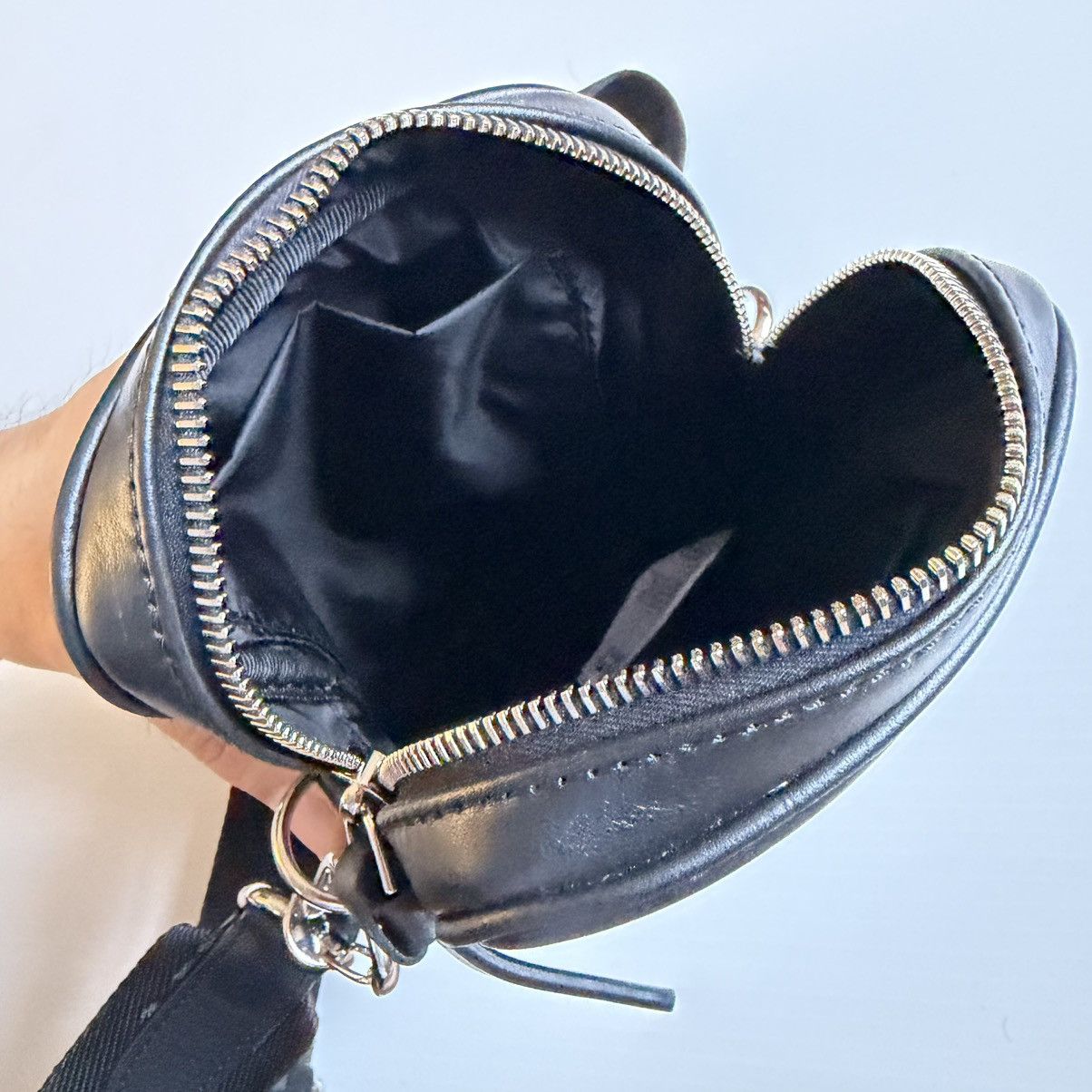 Moncler Moncler Leather Side Bag Size ONE SIZE - 6 Thumbnail