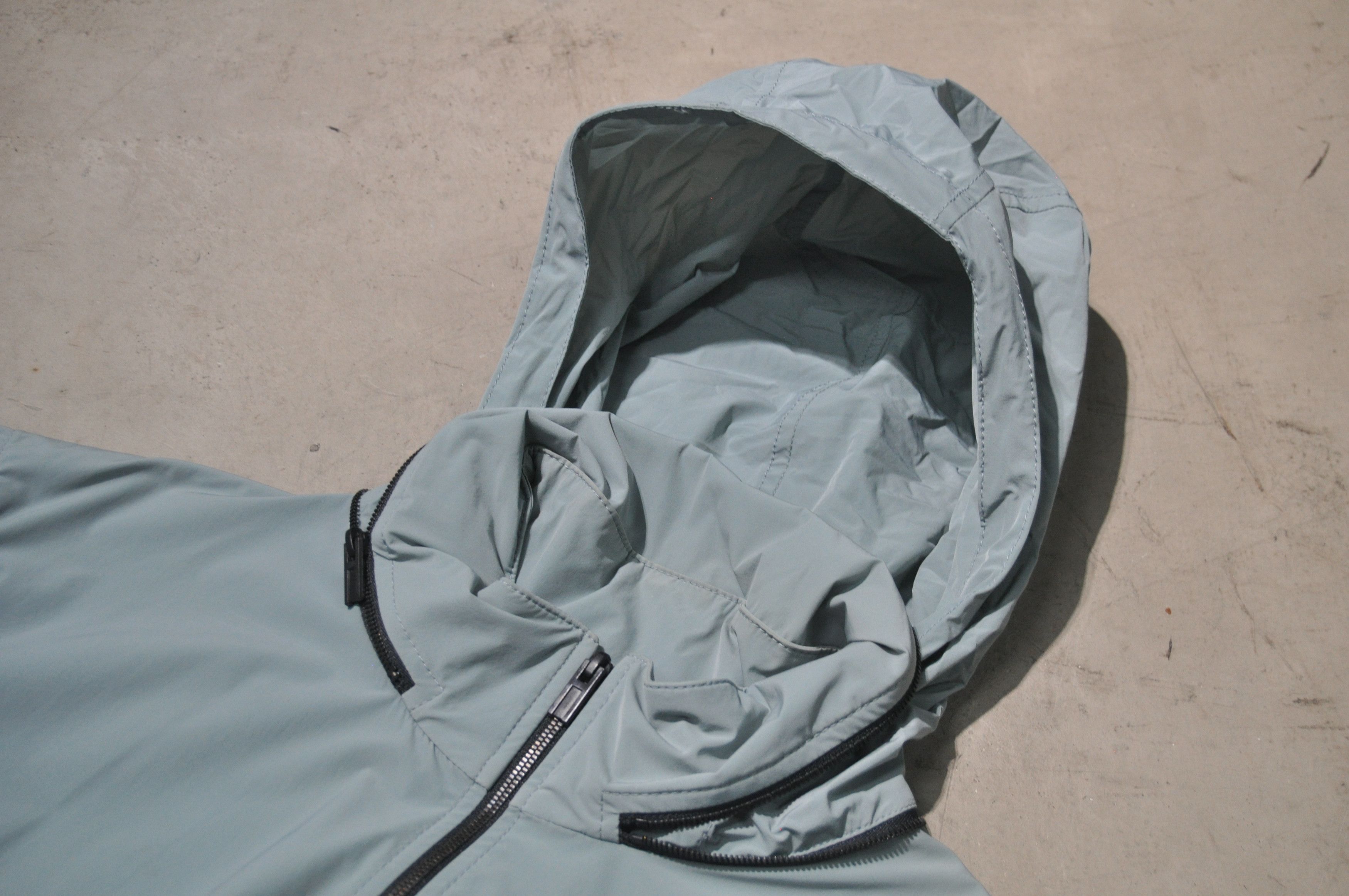 Hermes Hermes - Blouson Zippe Toilovent Size US S / EU 44-46 / 1 - 3 Thumbnail