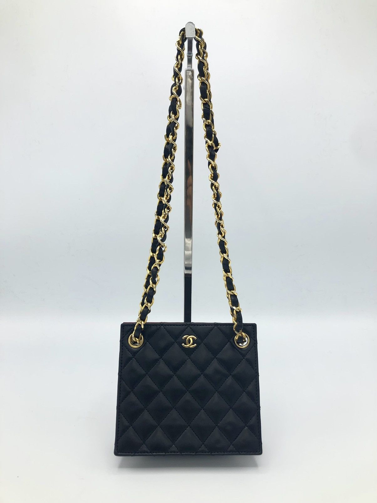 Chanel CHANEL Mini Bag Tasche Handtasche Schultertasche Crossbody Size ONE SIZE - 1 Thumbnail