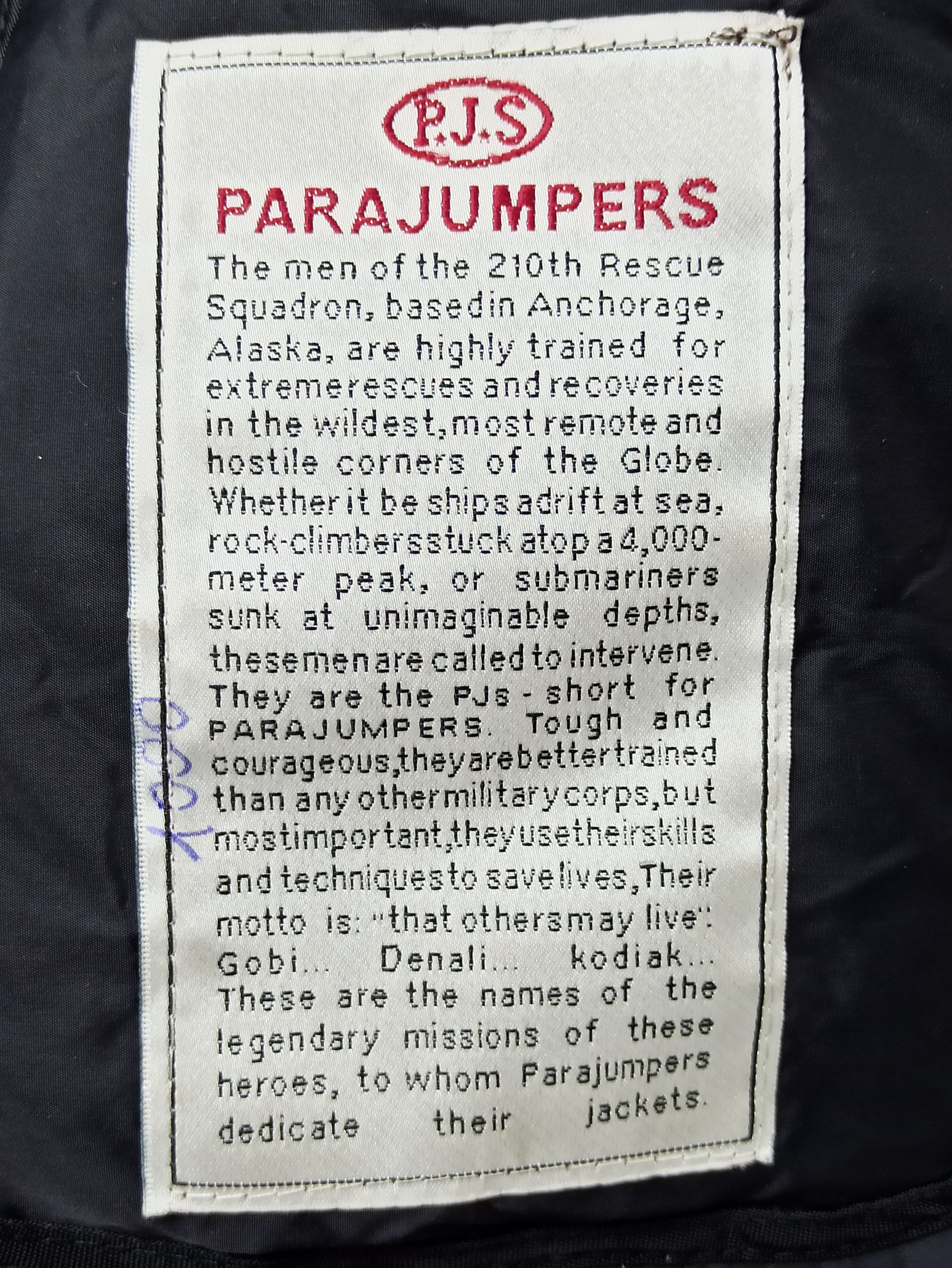 Parajumpers Parajumpers Down Jacket Parka Size M / US 6-8 / IT 42-44 - 7 Thumbnail