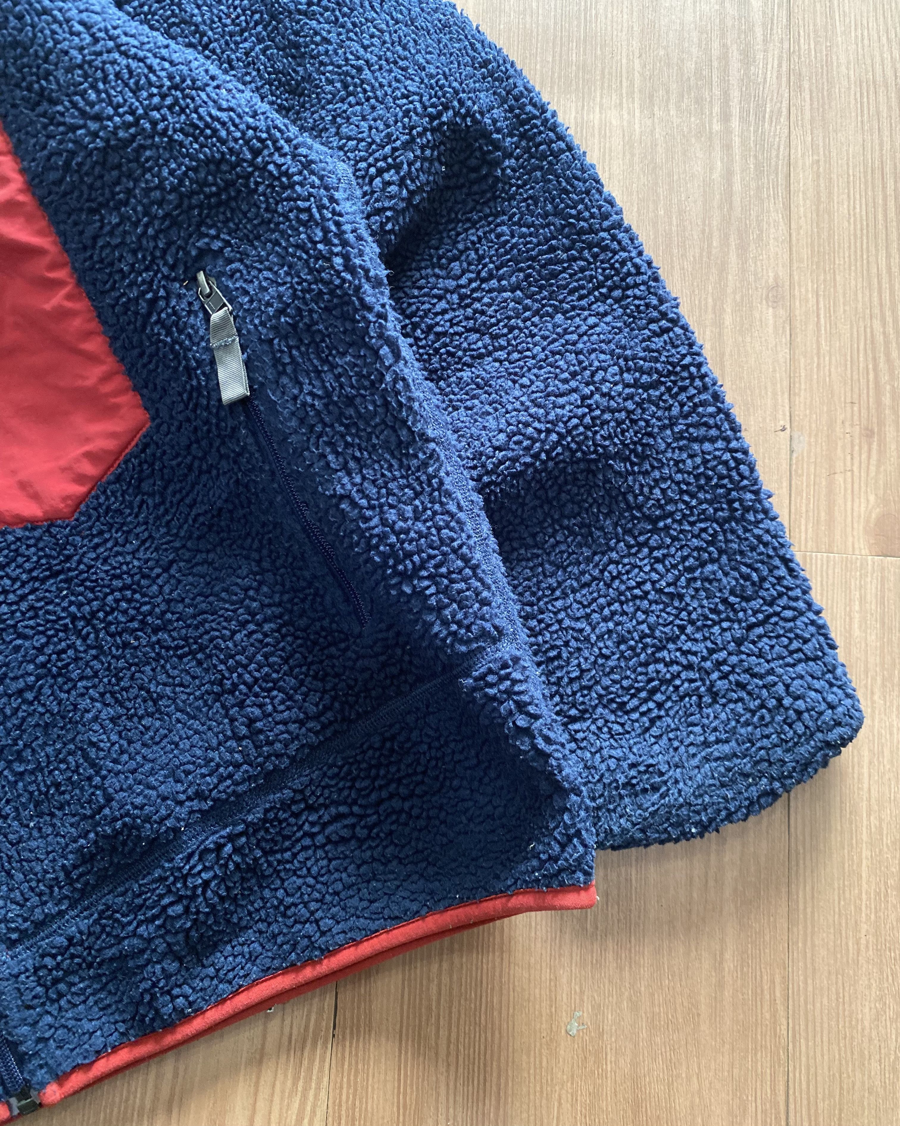 Patagonia Vintage Patagonia Retro X Fleece Jacket Size US L / EU 52-54 / 3 - 4 Thumbnail