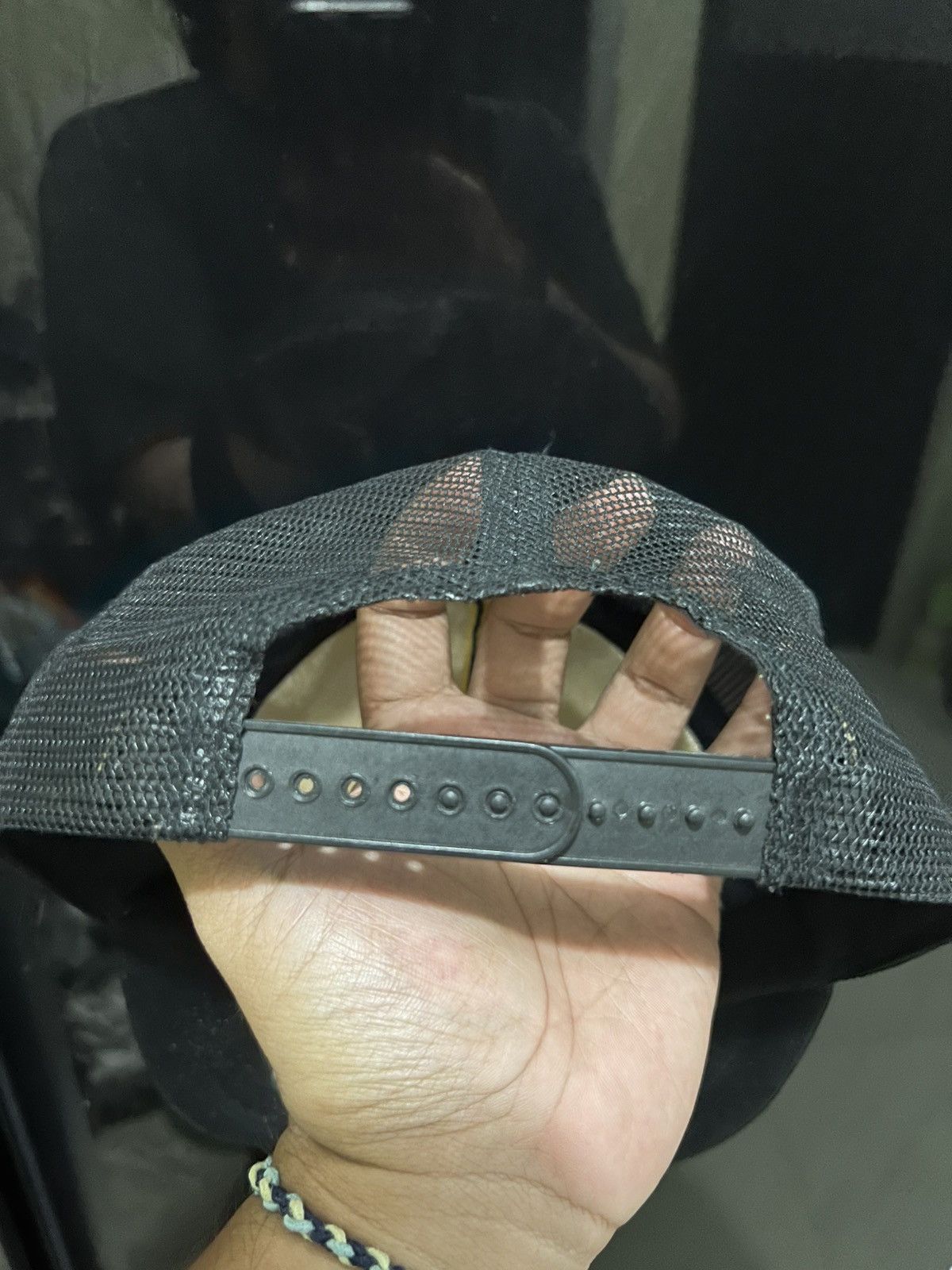 Japanese Brand Candy Stripper Trucker Caps Size ONE SIZE - 5 Thumbnail