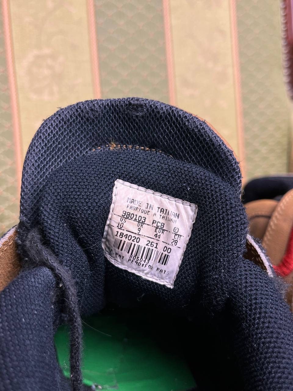Japanese Brand × Nike ACG × Vintage Vintage Nike ACG Archival Outdoor Sneakers EUR 44 Size US 10 / EU 43 - 10 Thumbnail