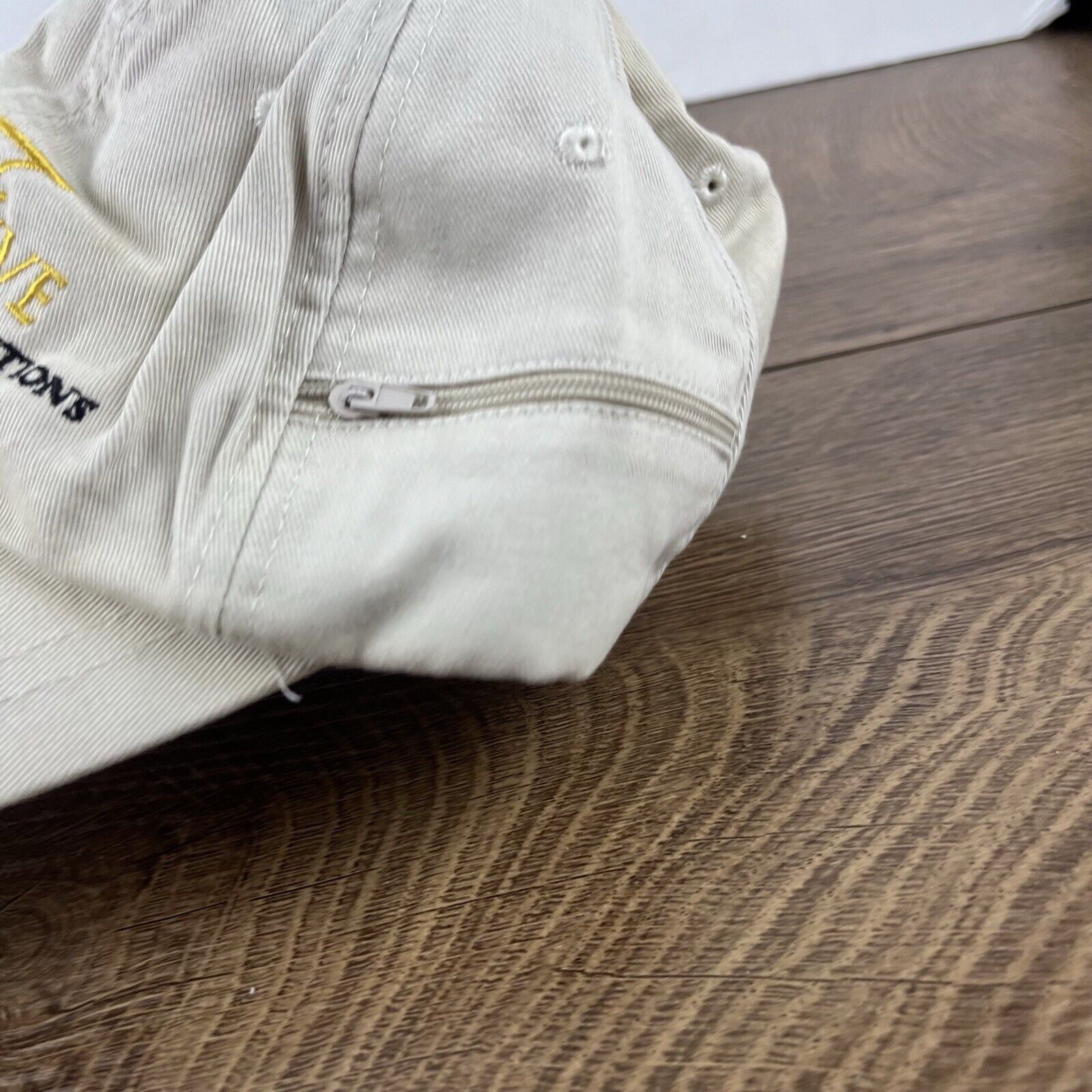 Other Big Five Hat Tours Expeditions Hat Brown Cap Adjustable Brow Size ONE SIZE - 8 Thumbnail