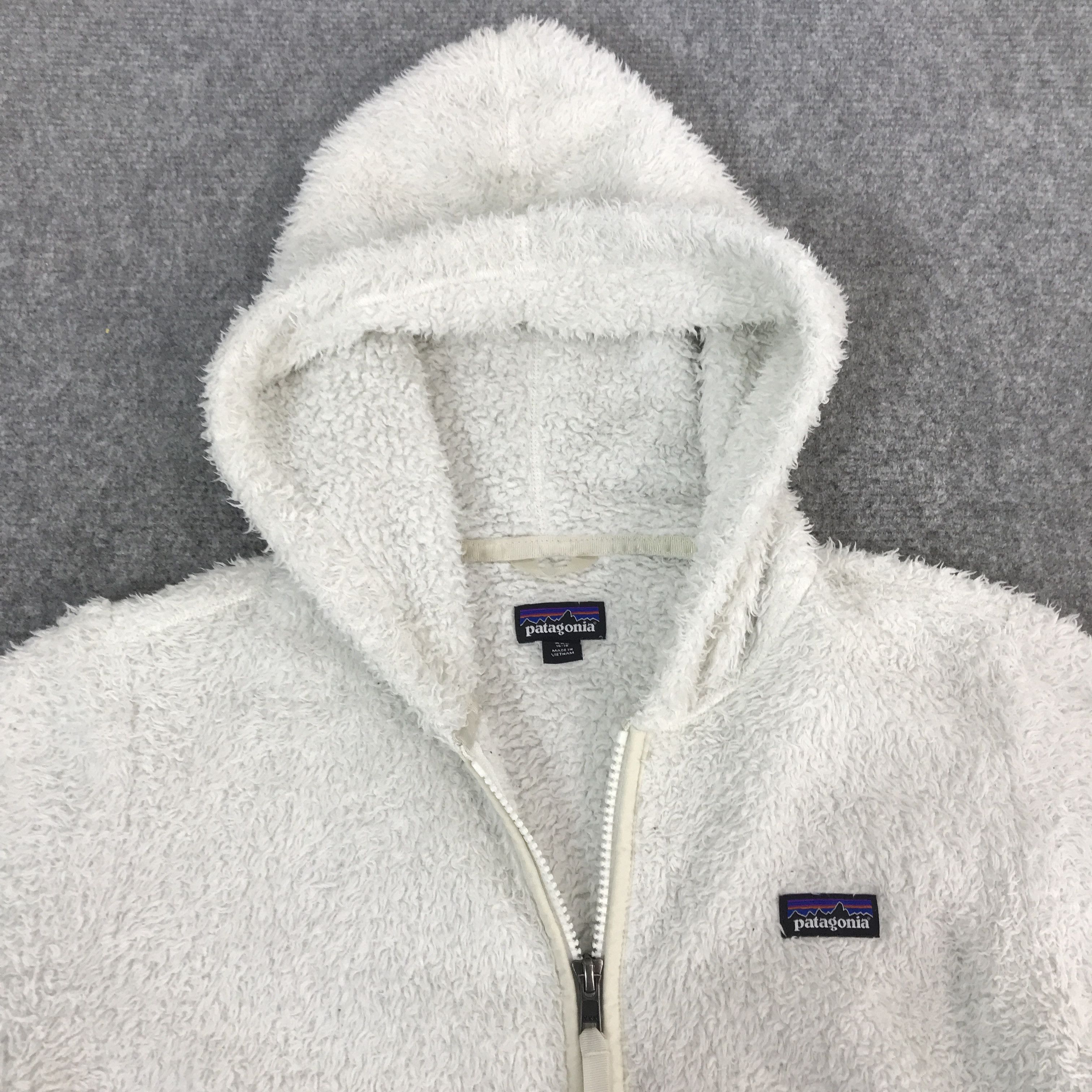 Patagonia Patagonia Fleece jacket Hoodie Size US S / EU 44-46 / 1 - 7 Thumbnail