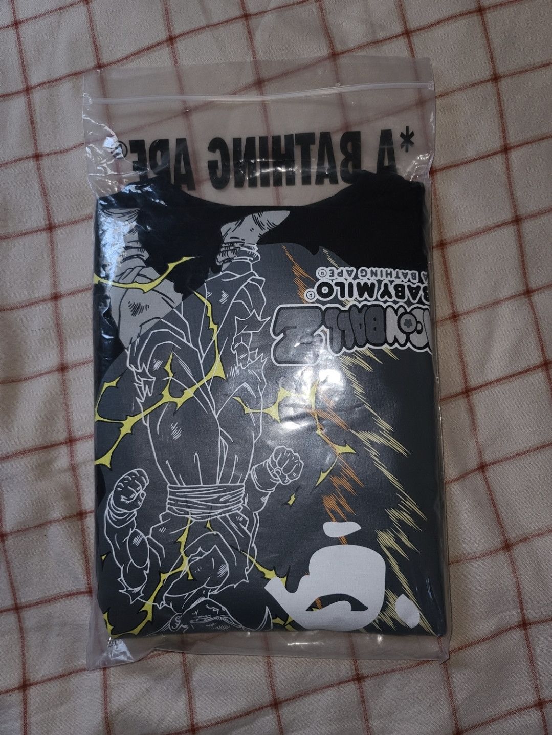 Bape Bape x Dbz Gohan Ape Head Size US XXL / EU 58 / 5 - 2 Thumbnail