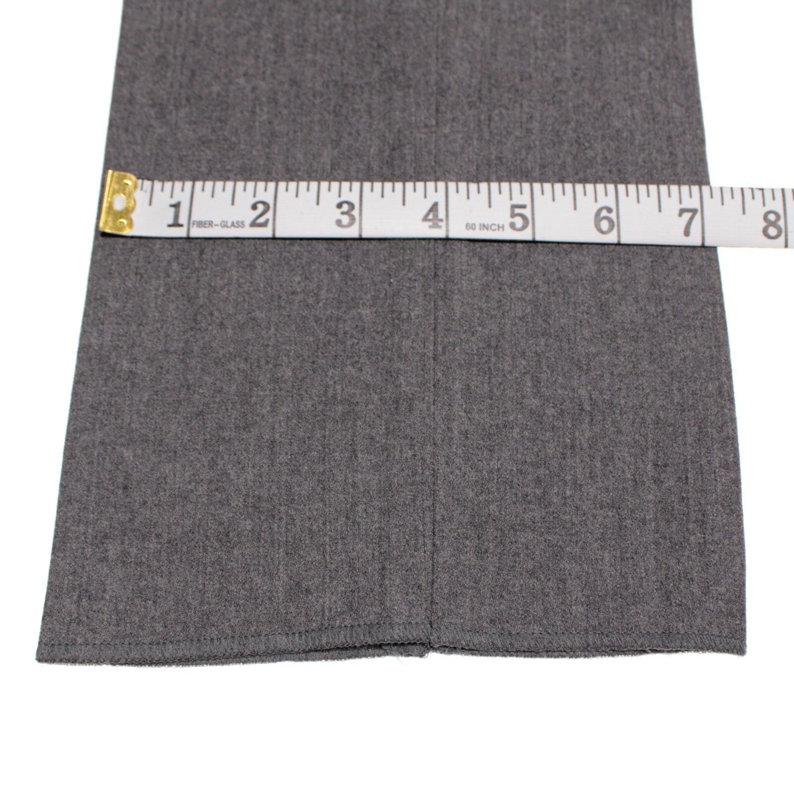 Zanella Zanella New with tags Dress Pants Size 32 US In Gray Size US 32 / EU 48 - 8 Thumbnail