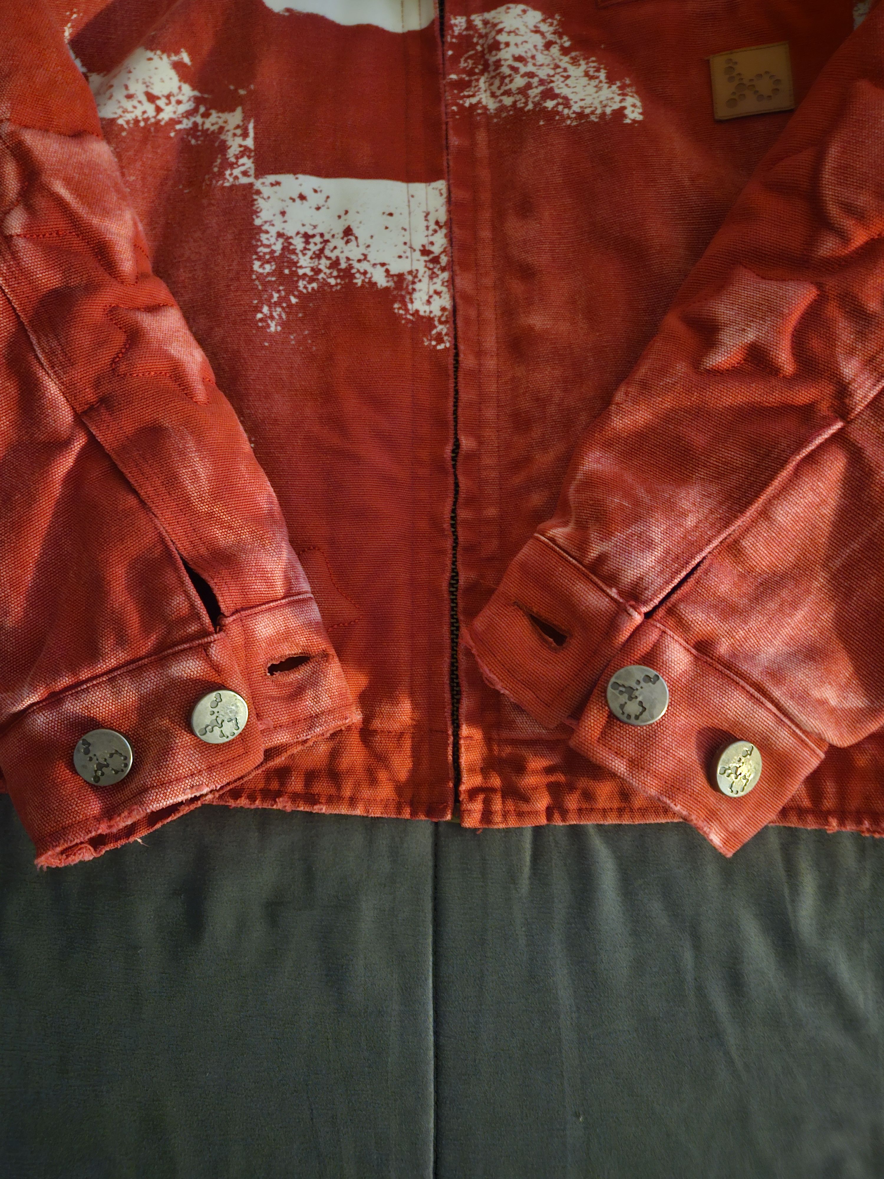 Bad Son 'Starfruit' Padded Heavy Jacket Size US S / EU 44-46 / 1 - 13 Thumbnail