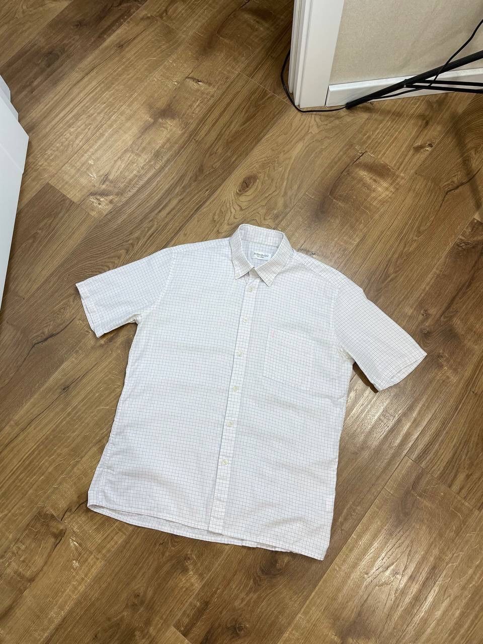 Vintage × Yves Saint Laurent Vintage 90’s Y2K Style YSL Yves Saint Laurent Shirt Tee Size US L / EU 52-54 / 3 - 1 Thumbnail