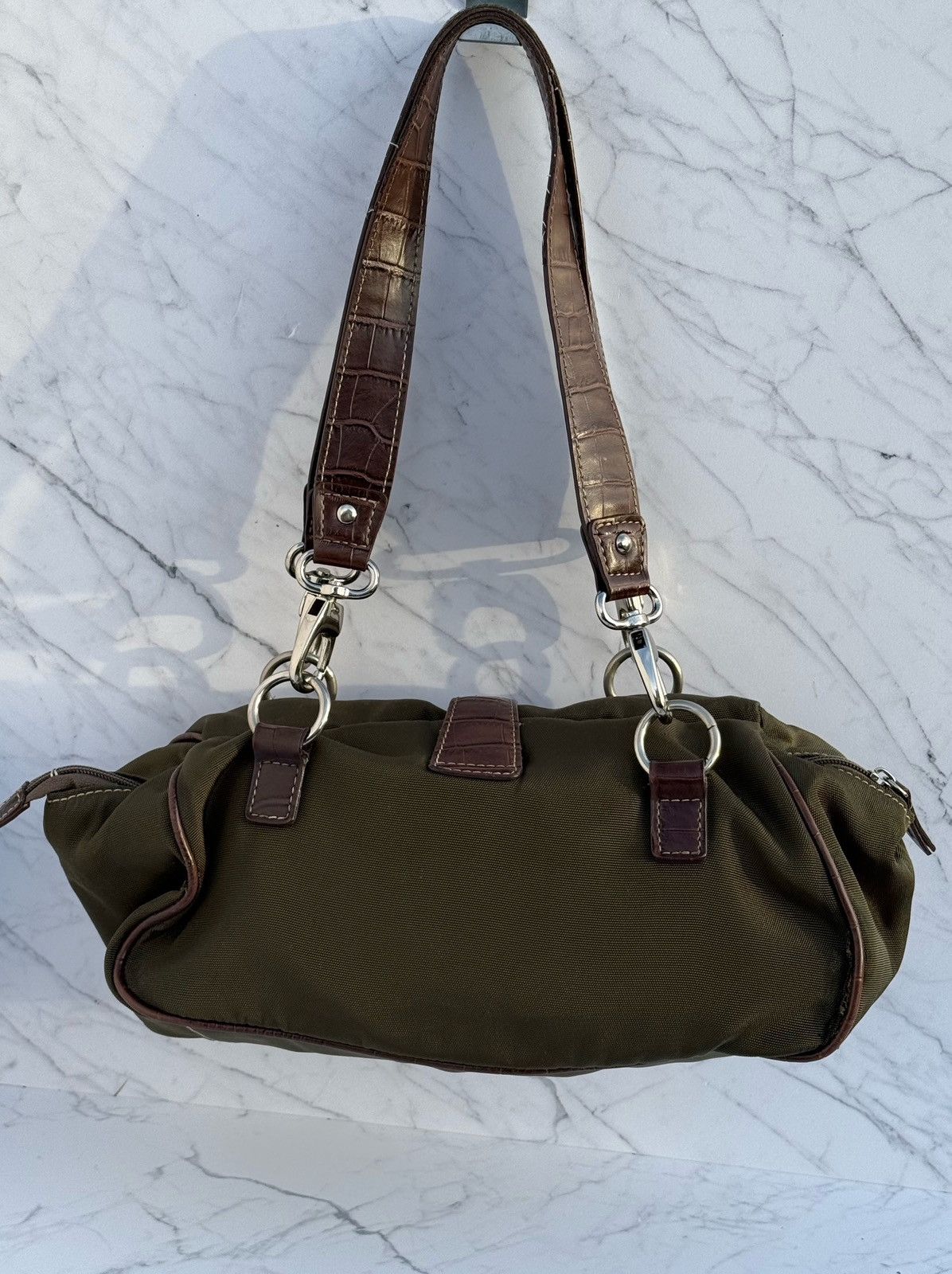 Versus Versace Versus Versace vintage bag Size ONE SIZE - 12 Thumbnail