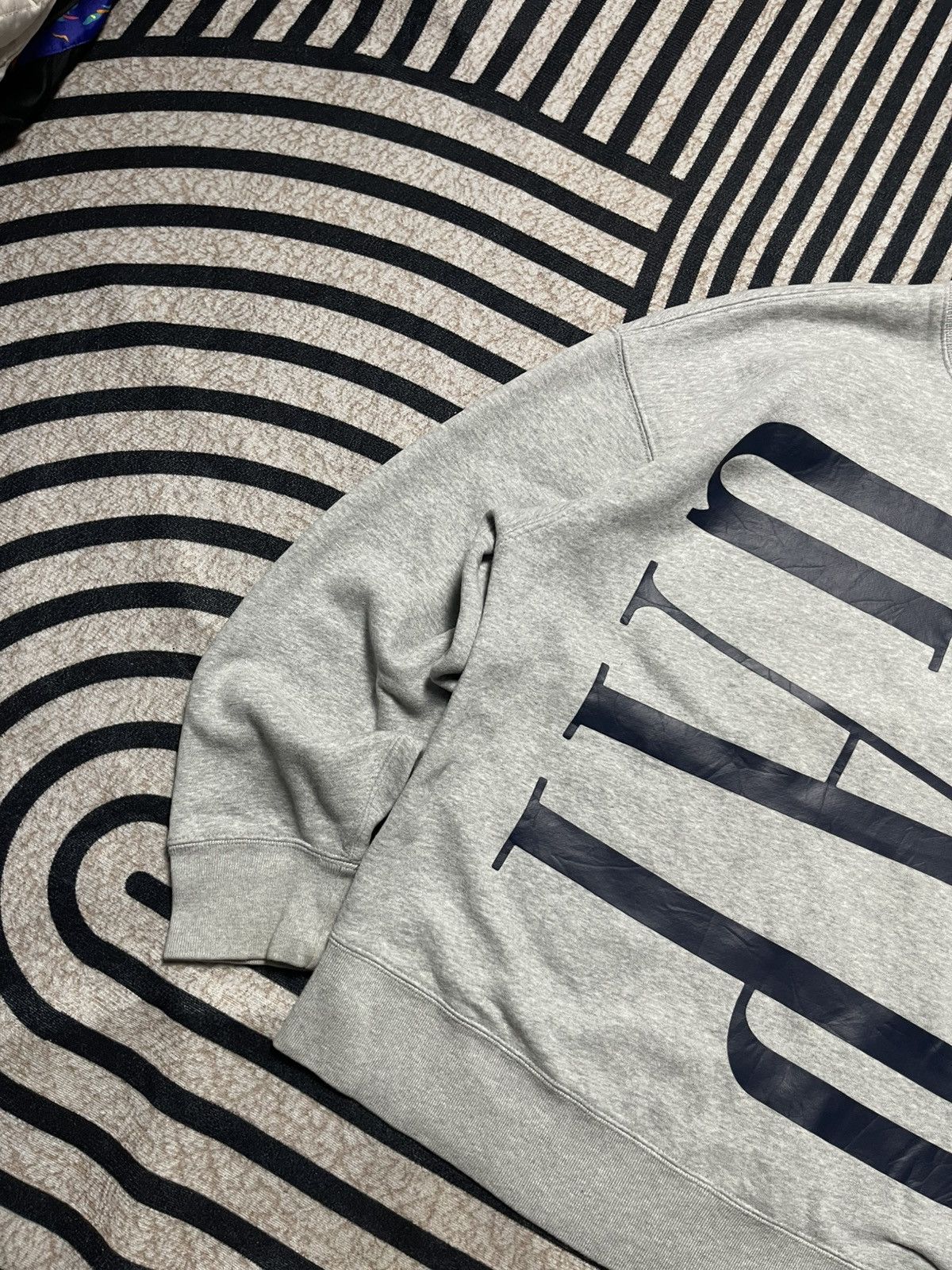 Gap 2000s GAP 1969 BIG PRINT SWEATSHIRT RARE DESIGN Size US M / EU 48-50 / 2 - 3 Thumbnail