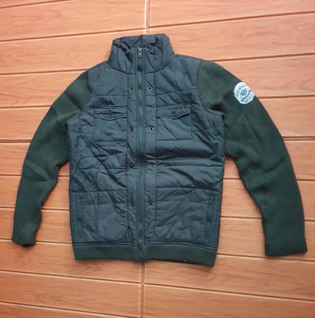 Guess 💥Guess motor green military jacket Size US M / EU 48-50 / 2 - 8 Thumbnail
