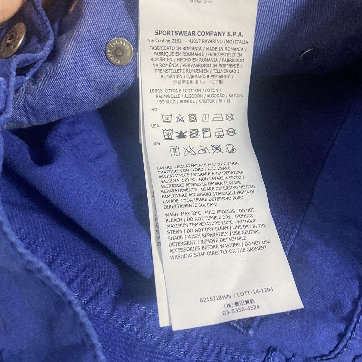 Stone Island Vintage Stone Island Jeans Size US 30 / EU 46 - 8 Thumbnail
