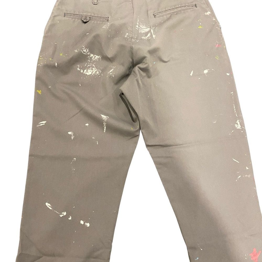 Other Vintage carpenter Paint Splatter Pants Size US 32 / EU 48 - 2 Thumbnail