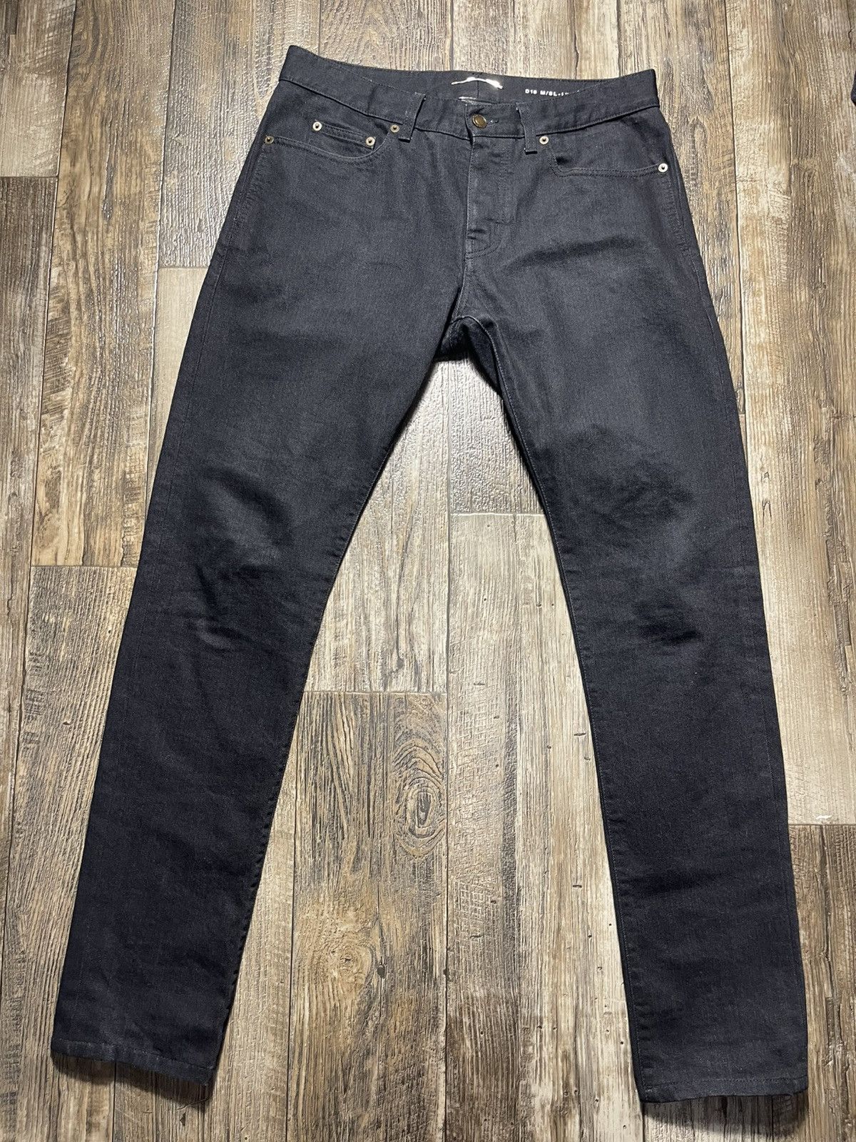Black Archive Jeans | Grailed