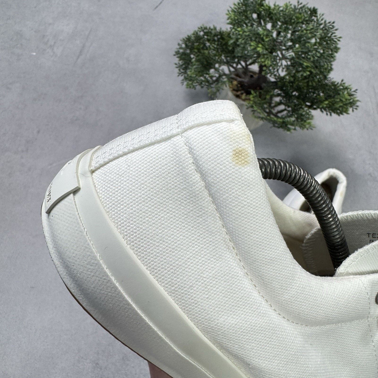 Moonstar Moonstar Made In Kurume Low Top Sneakers Size US 10 White Size US 10 / EU 43 - 2 Thumbnail