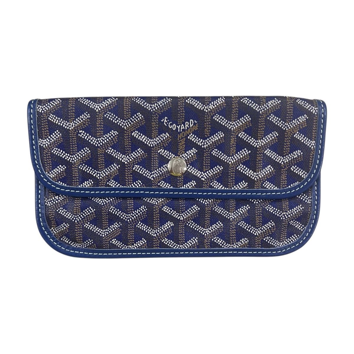Goyard Goyard Saint Louis Pouch Wallet Size ONE SIZE - 1 Thumbnail