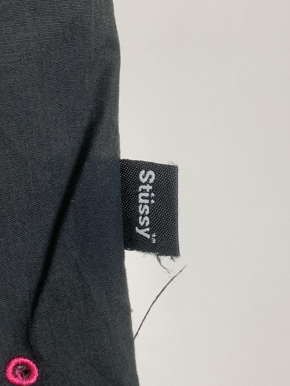 Stussy × Vintage Vintage Stussy short pants Size US 34 / EU 50 - 10 Thumbnail