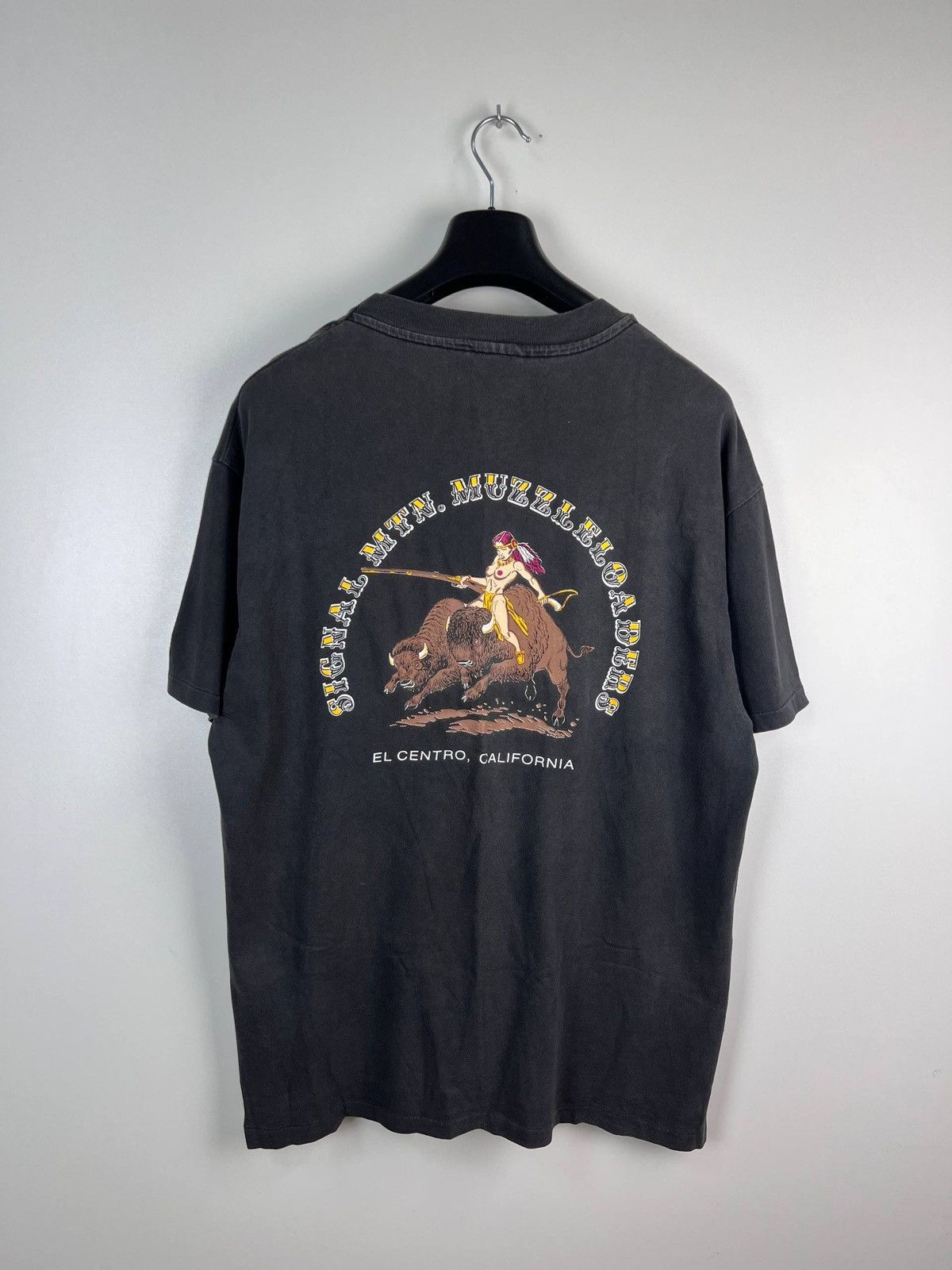 Other California 90s porn style vintage t-shirts size XL Size US XL / EU 56 / 4 - 2 Thumbnail