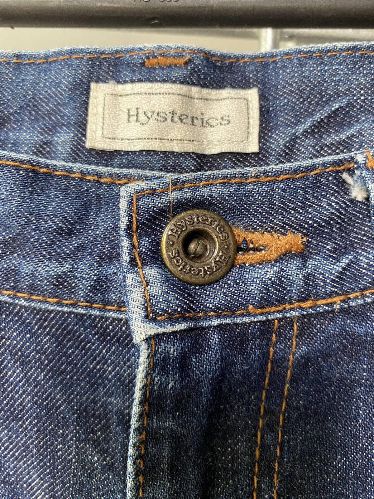 Hysteric Glamour Hysterics denim jeans Size 29" - 5 Thumbnail